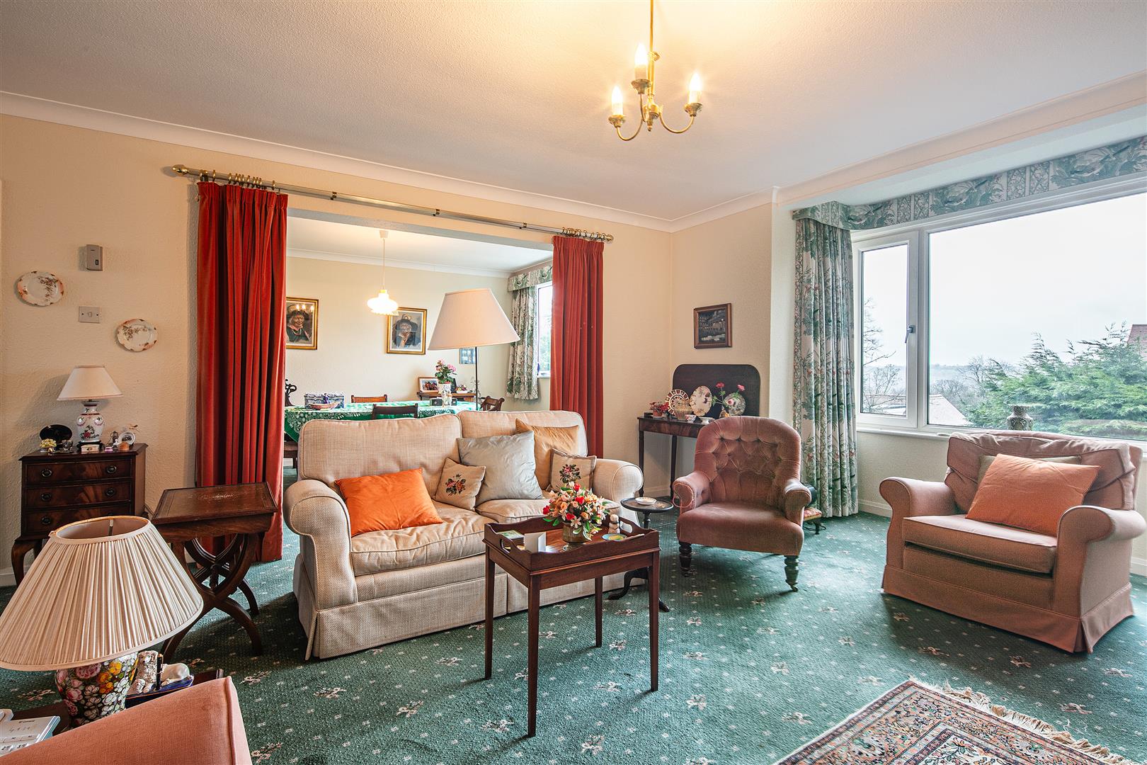 19 Rushleigh Court, Dore Road, Dore, Sheffield, S17 3HB