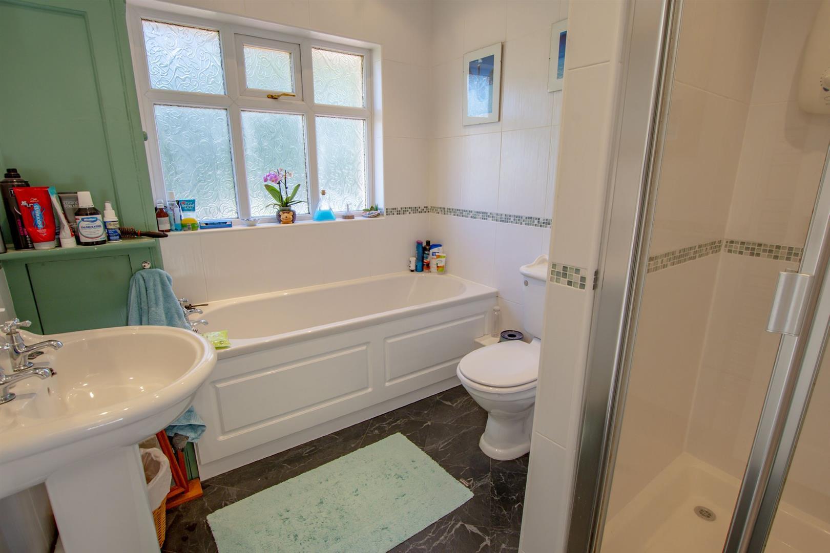 128, Springfield Road, Millhouses, Sheffield, S7 2GF