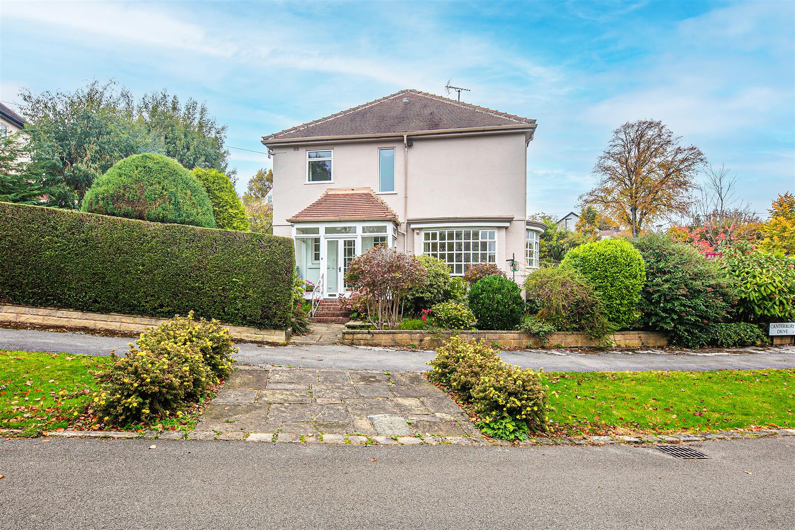 51, Canterbury Avenue, Fulwood, Sheffield, S10 3RU