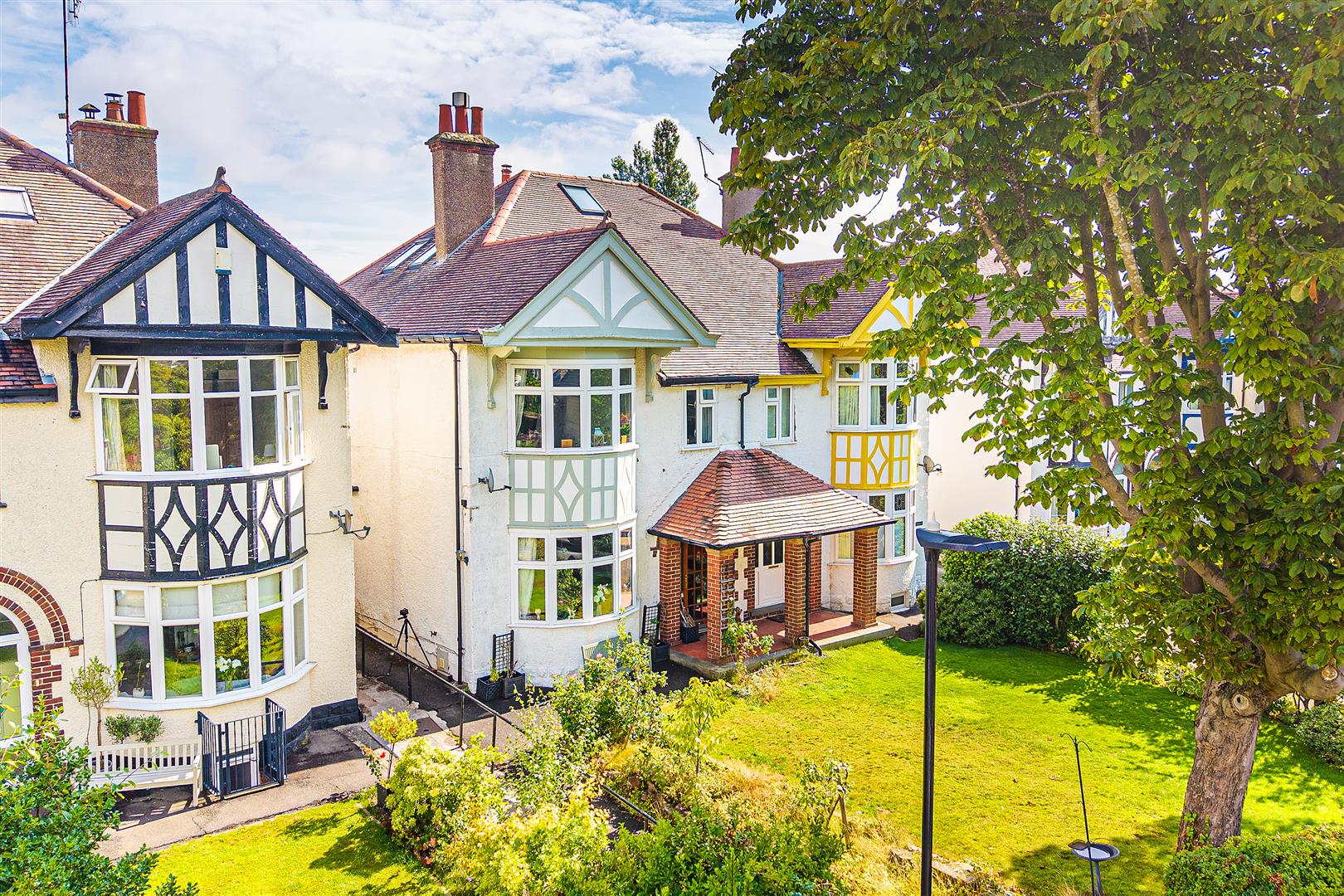 16, Canterbury Avenue, Fulwood, Sheffield, S10 3RT