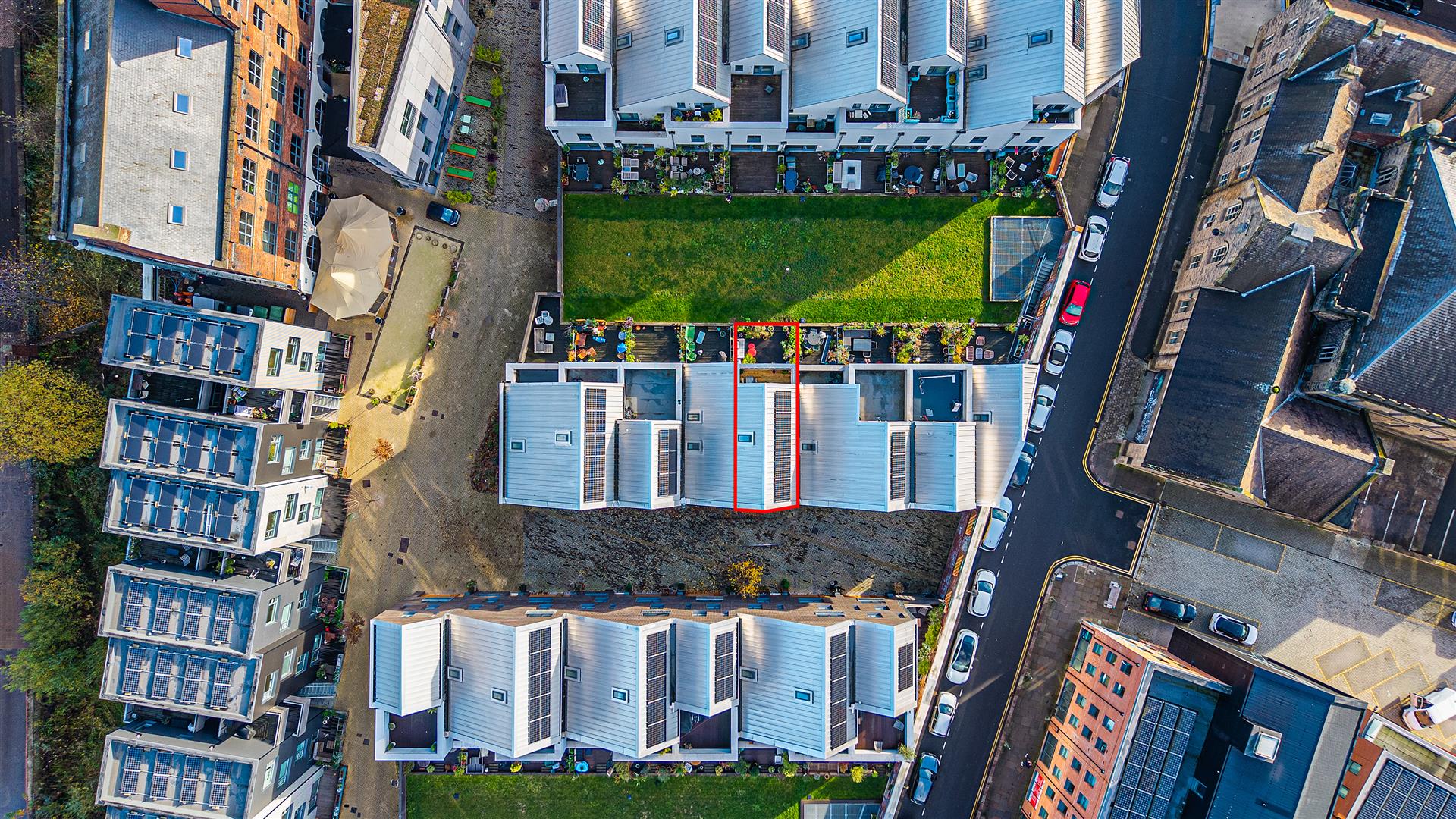 9, Lizzie Lane, Sheffield, S3 8AZ