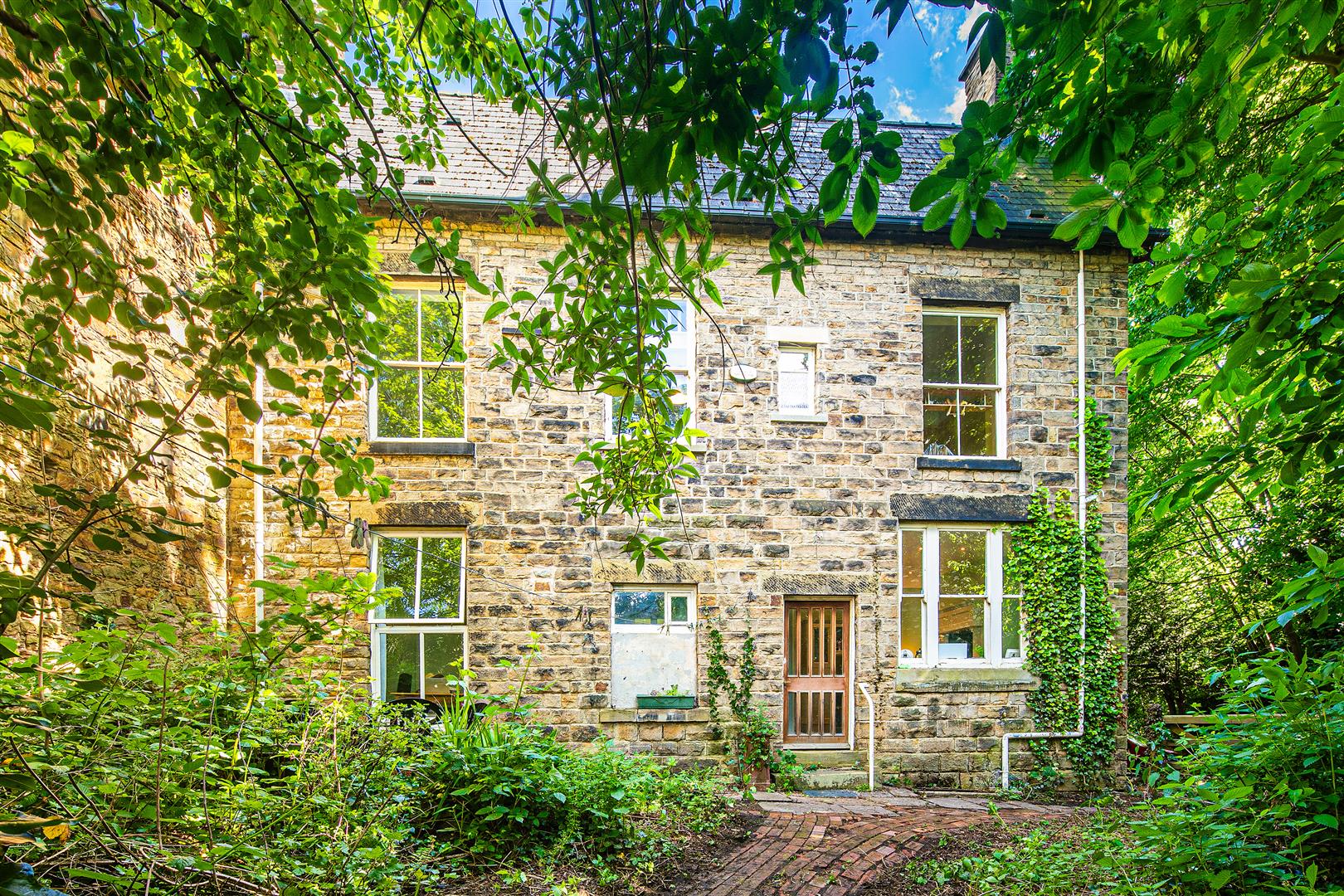 18, Priory Road, Nether Edge Village, Sheffield, S7 1LW