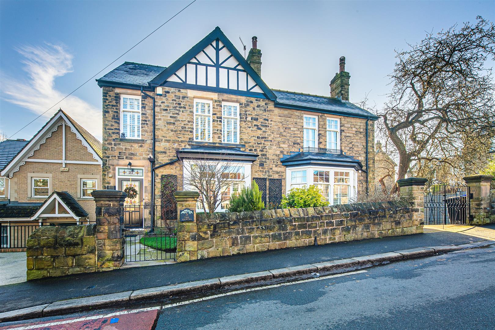 The Gables, 21 Ashland Road, Nether Edge Village, Sheffield, S7 1RH