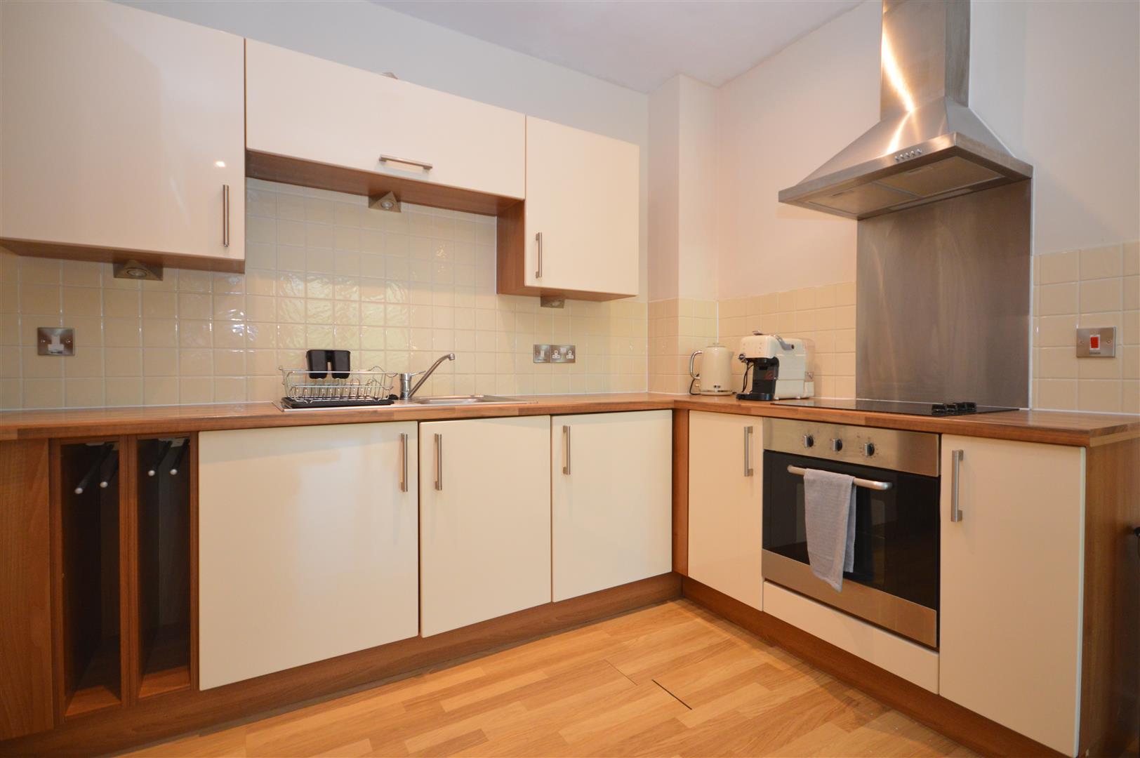 17 Brewery Wharf, 19 Mowbray Street, Kelham Island, Sheffield, S3 8EL