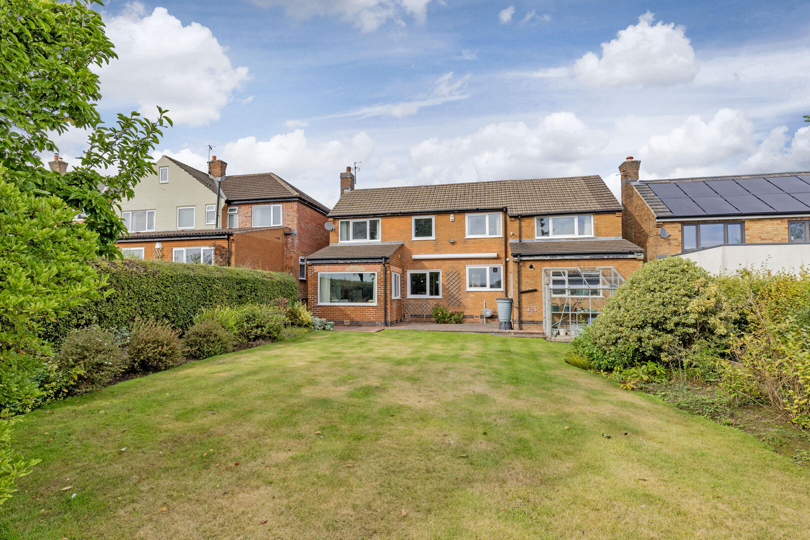 87, Bushey Wood Road, Sheffield, S17 3QD
