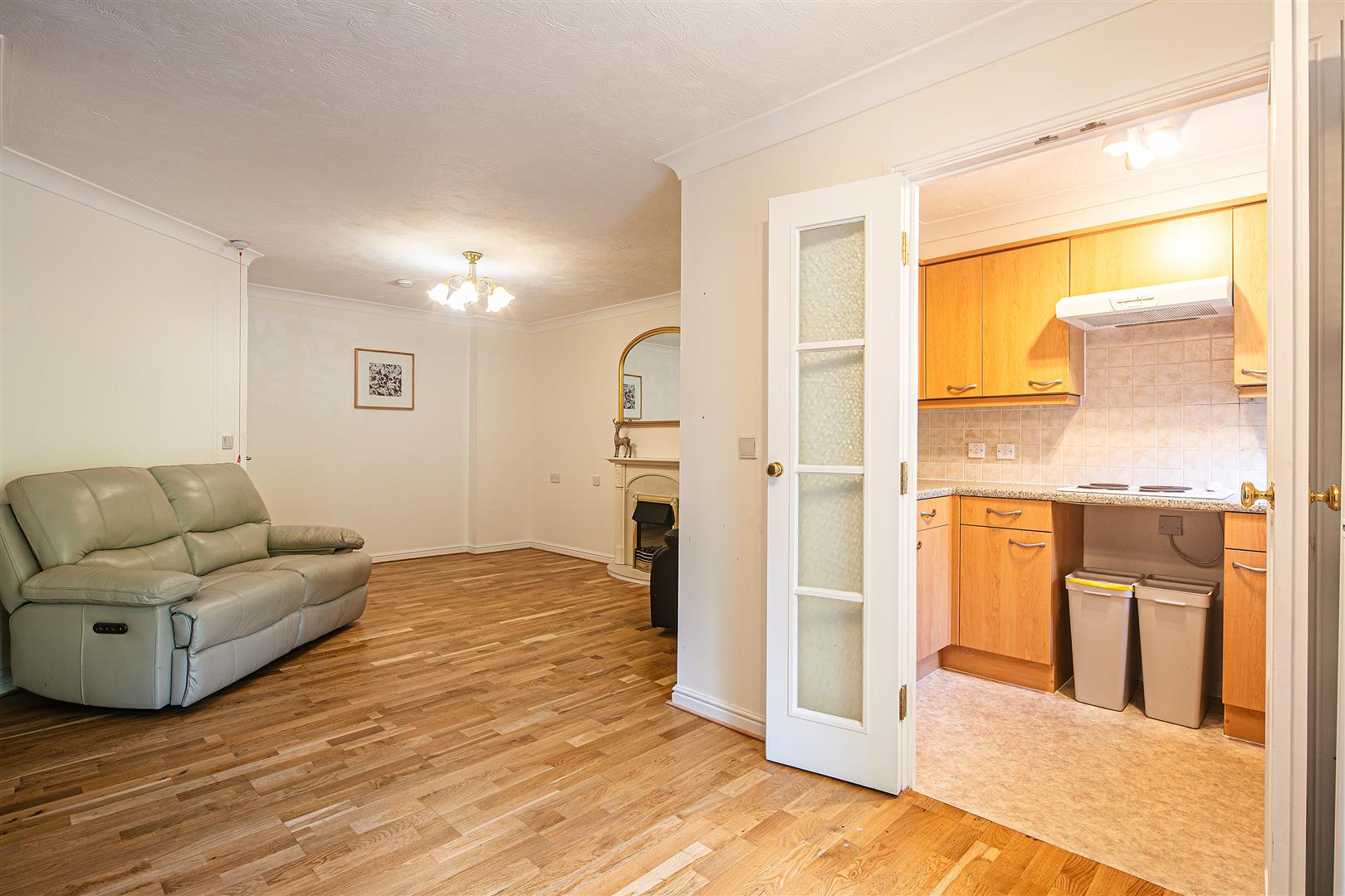2, Fitzwilliam Court, Bartin Close, Ecclesall, Sheffield, S11 9GE