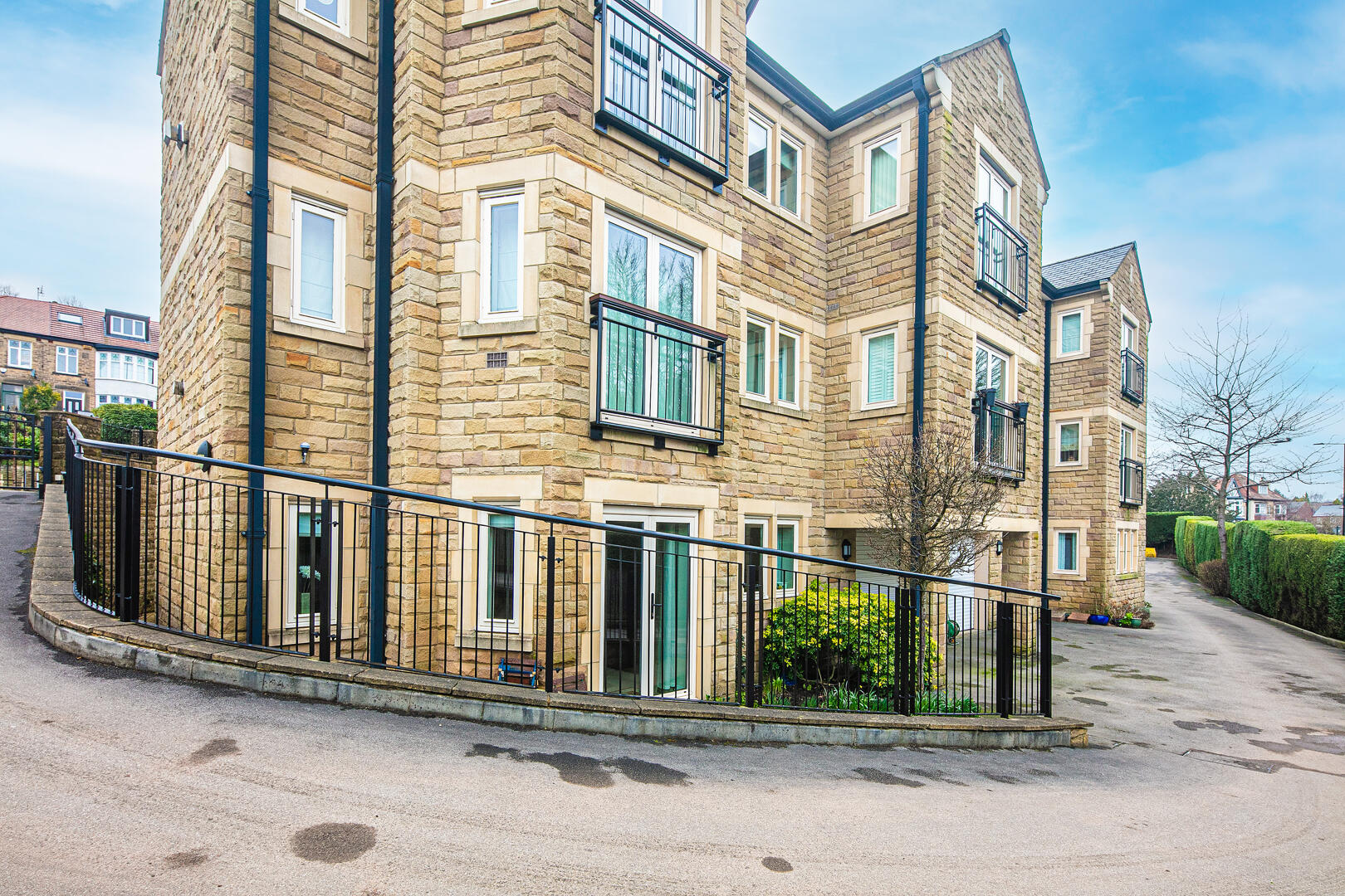 Apartment 2, 347, Ecclesall Road South, Sheffield, S11 9PX