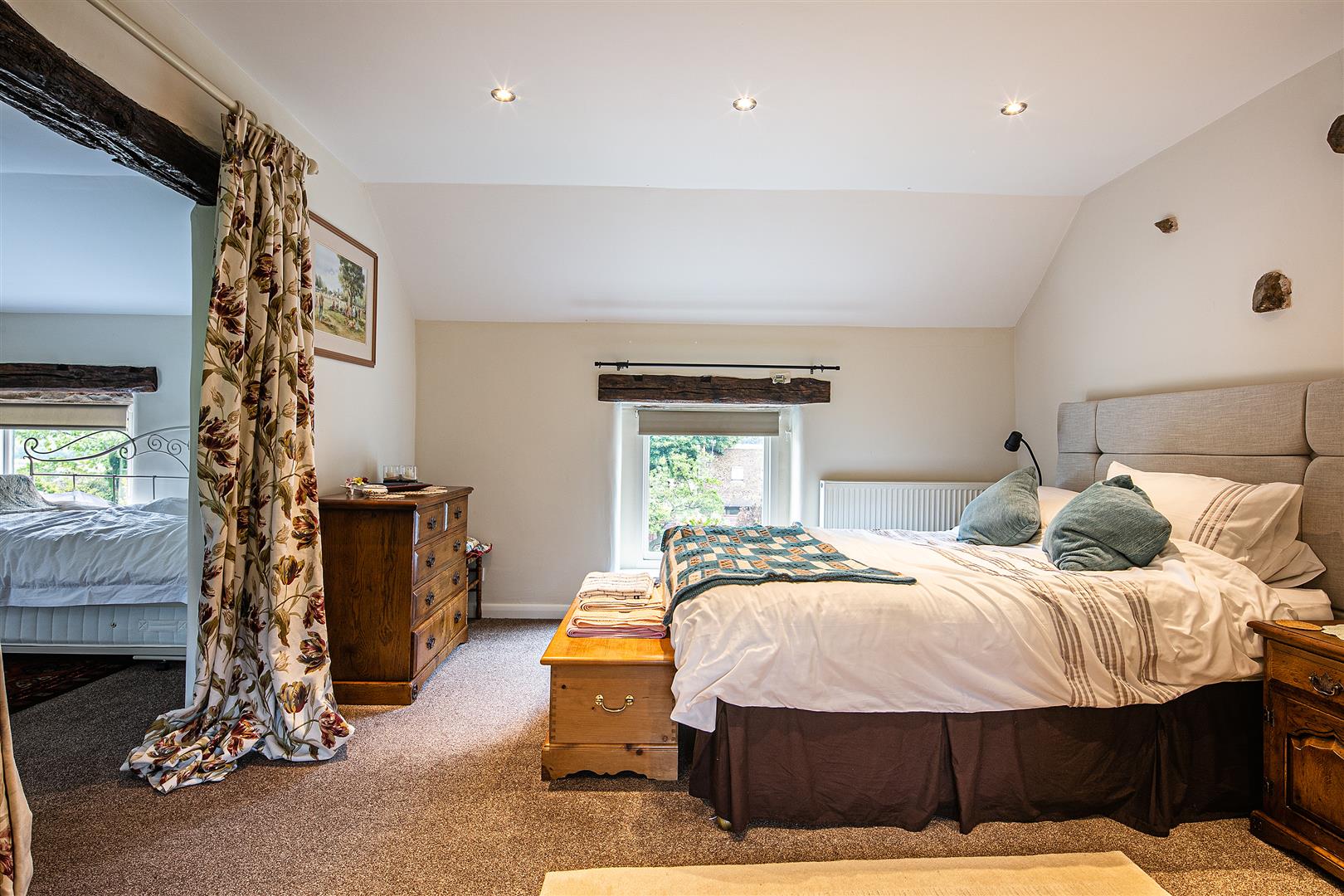 The Old Vicarage, Hackney Lane, Barlow, S18 7TR