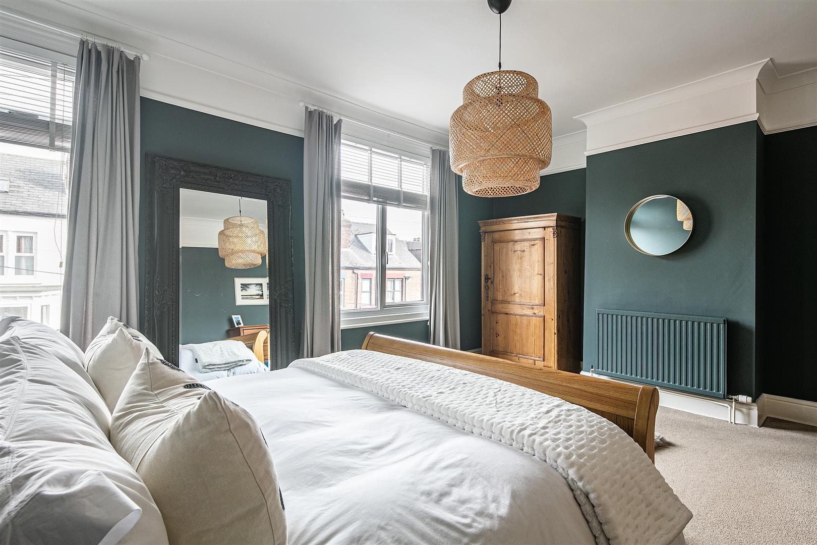 21, Newington Road, Endcliffe Park, Sheffield, S11 8RZ