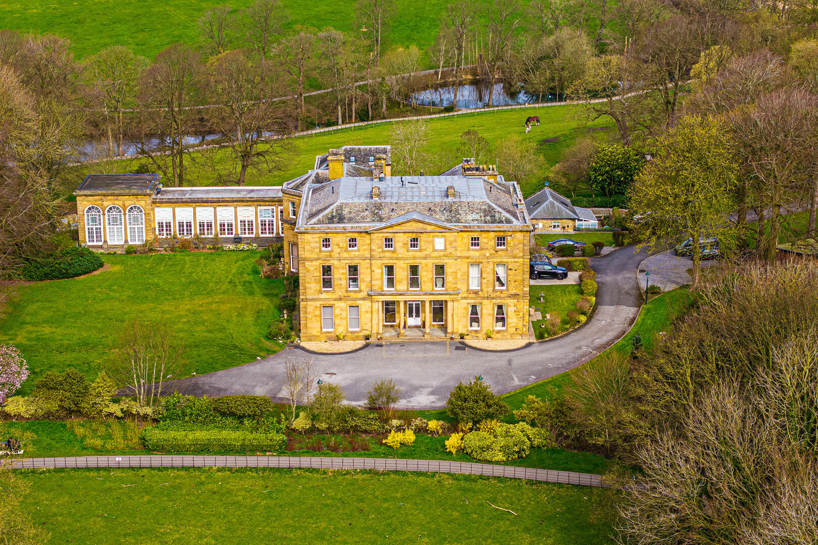 8, Norton Hall, Norton Church Road, Sheffield, S8 8JY