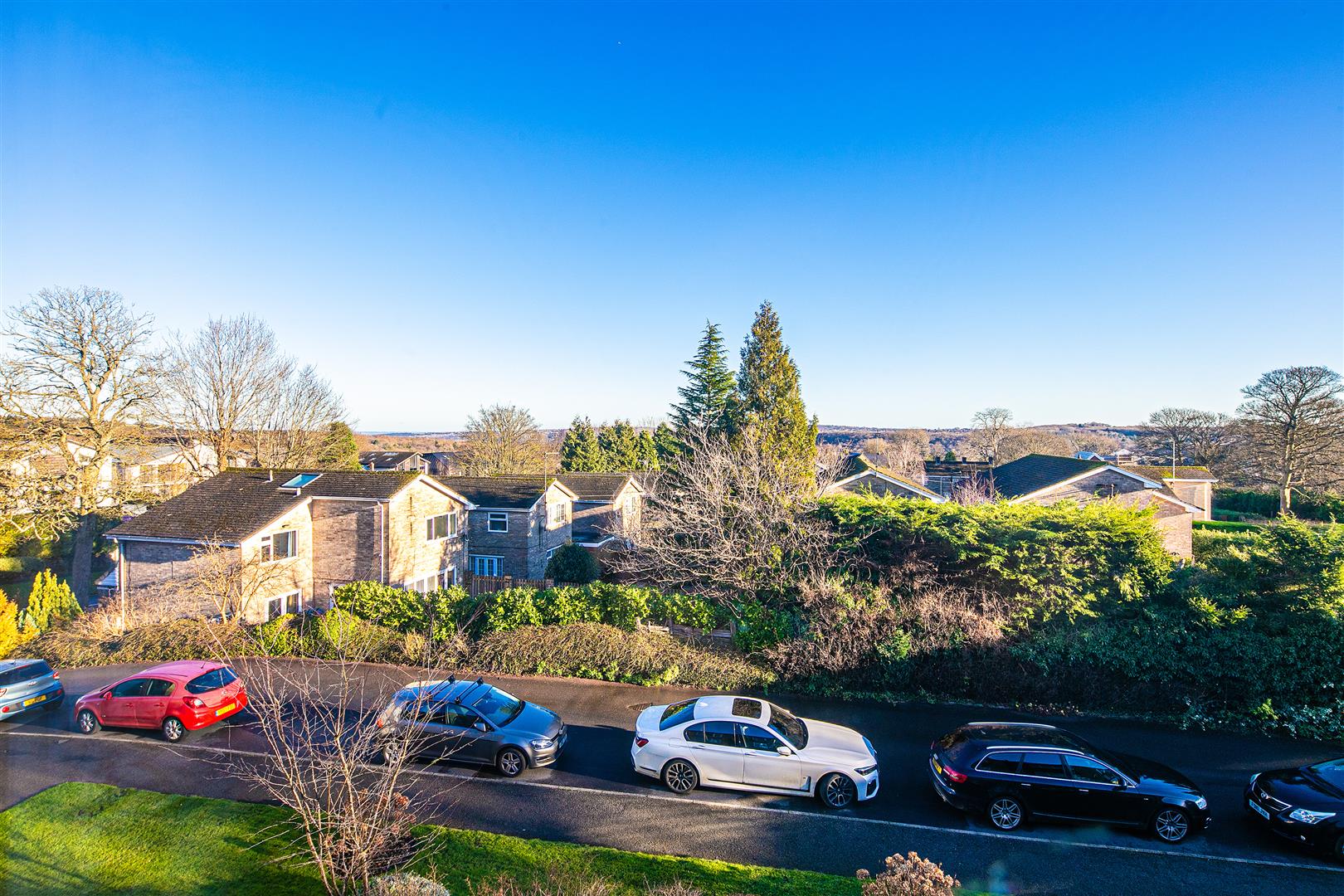 14 Rushleigh Court, Dore Road, Dore, Sheffield, S17 3HB