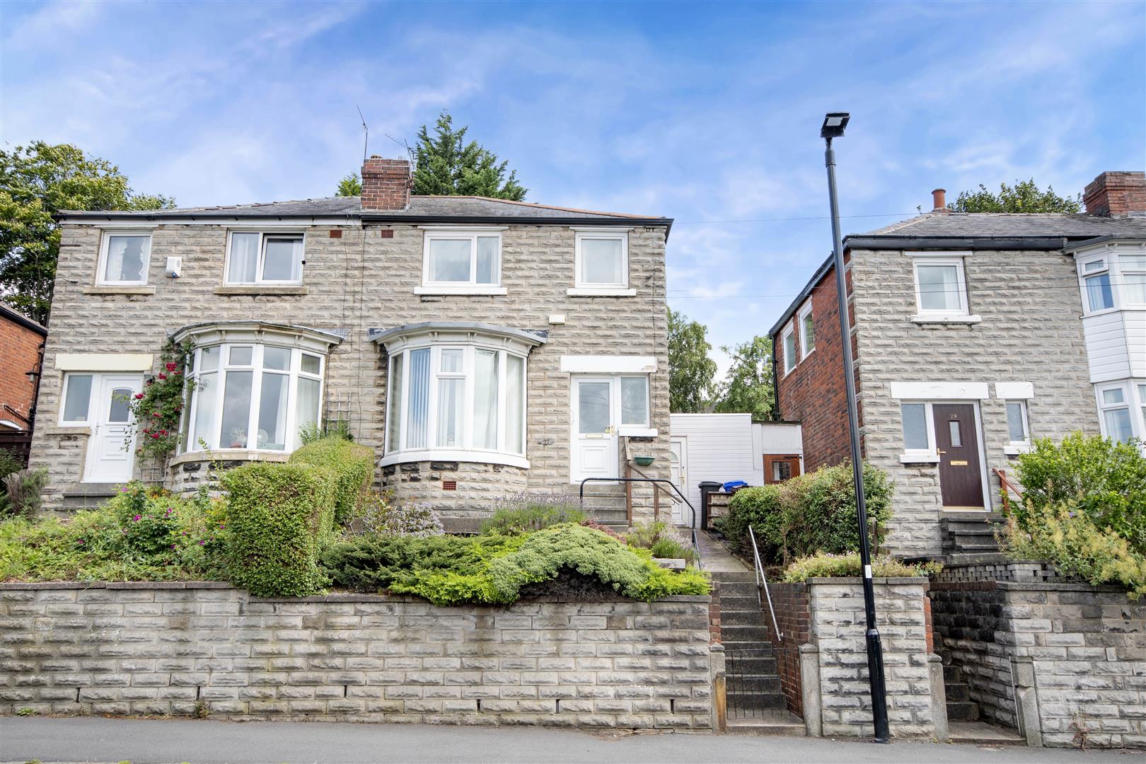 27, St. Aidans Road, Norfolk Park, Sheffield, S2 2NG