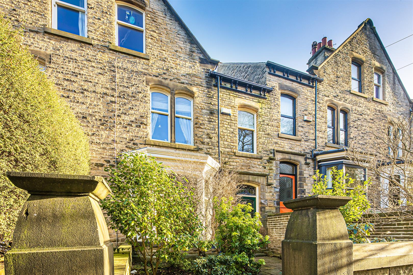 535, Crookesmoor Road, Broomhill, Sheffield, S10 1BJ