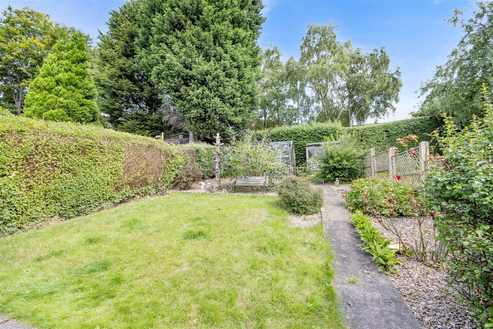 27, St. Aidans Road, Norfolk Park, Sheffield, S2 2NG