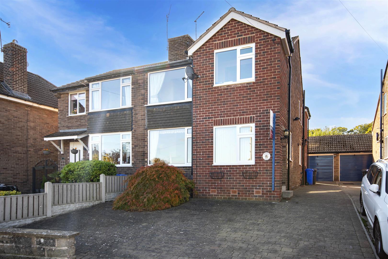 82, Sunnyvale Road, Totley, Sheffield, S17 4FB