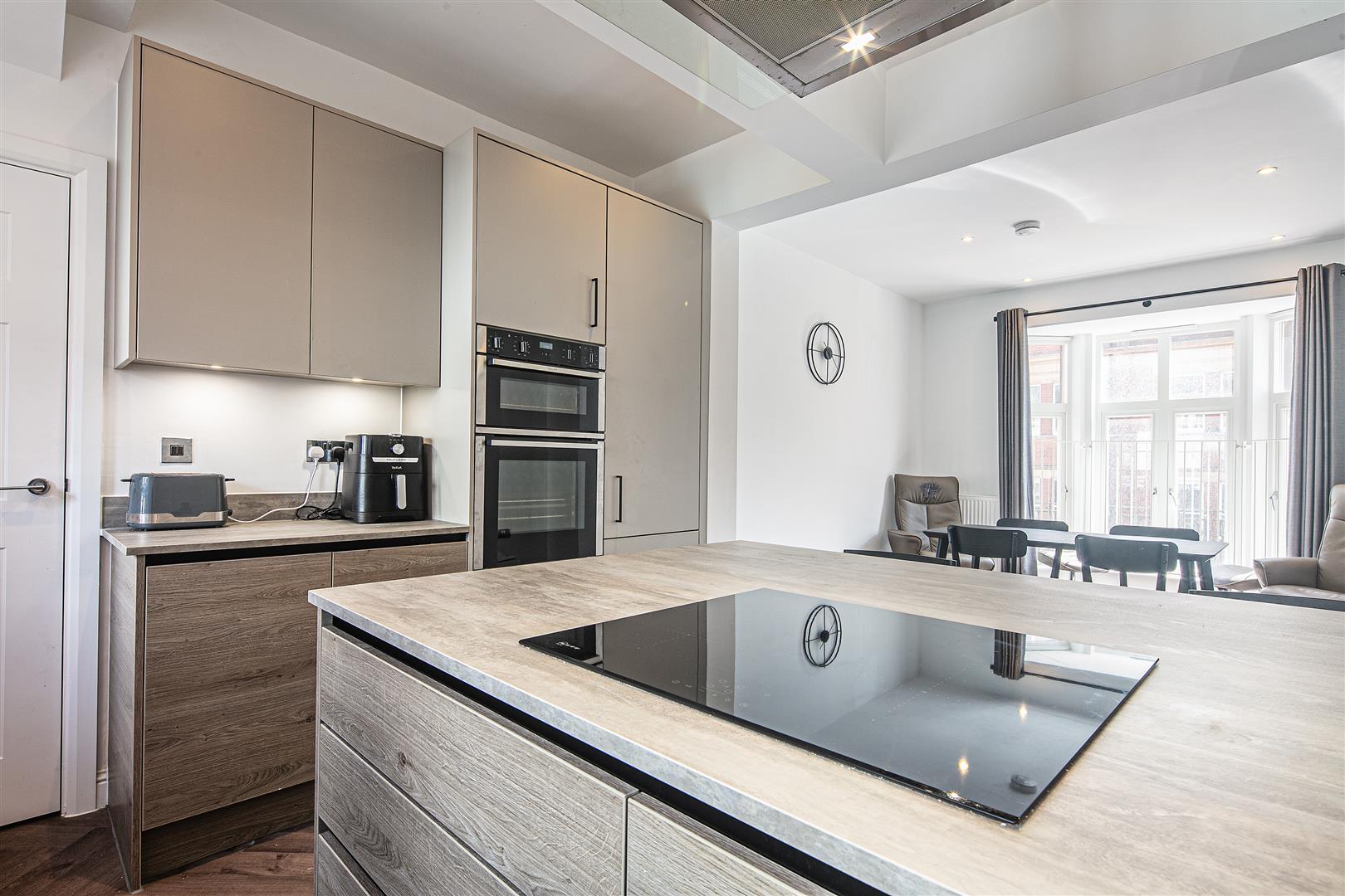 3 Laycock House, Cross Burgess Street, Sheffield, S1 2HG