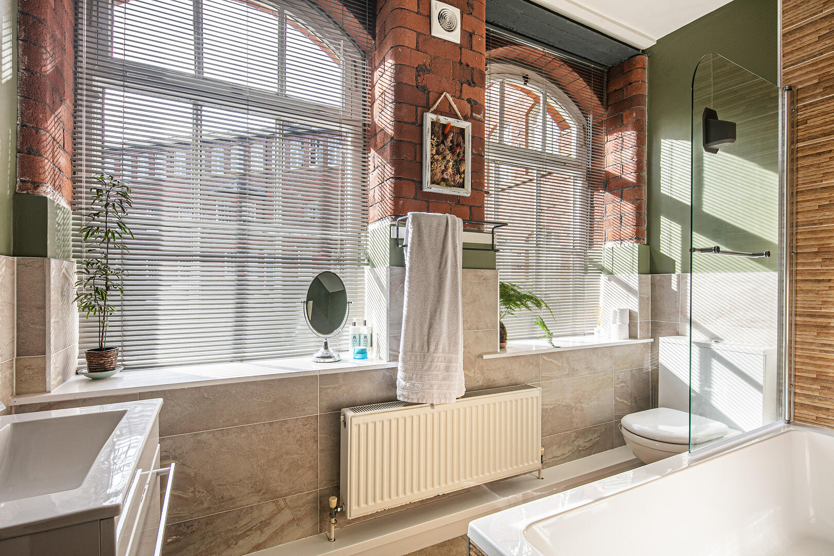 14 Cornish Place, Cornish Street, Sheffield, S6 3AF