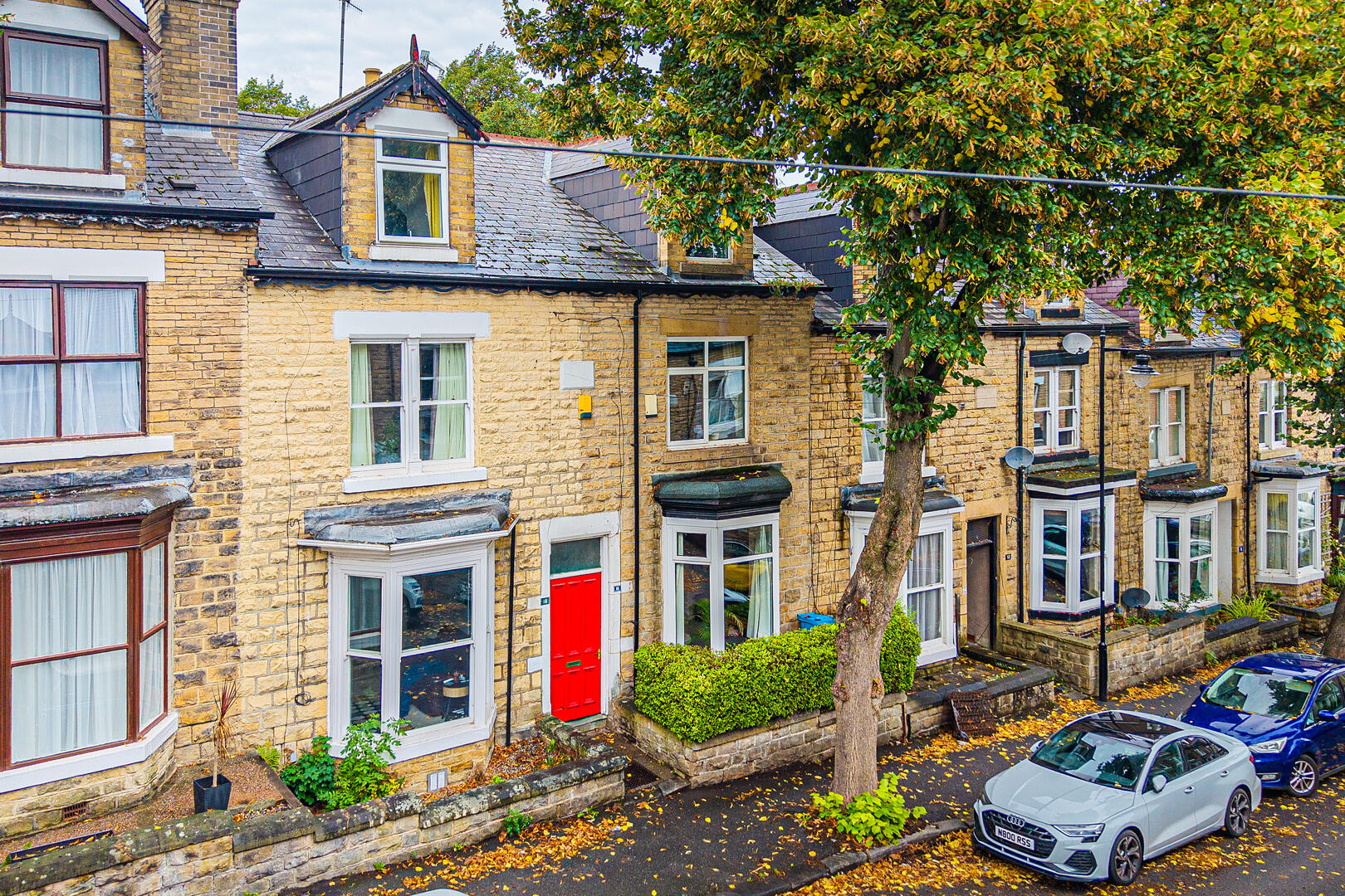 16, Raven Road, Nether Edge Village, Sheffield, S7 1SB