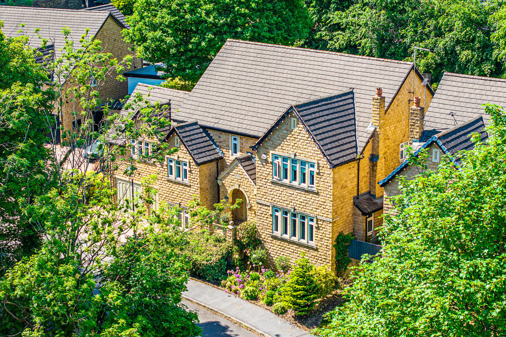 12, Whirlow Grange Drive, Sheffield, S11 9RX