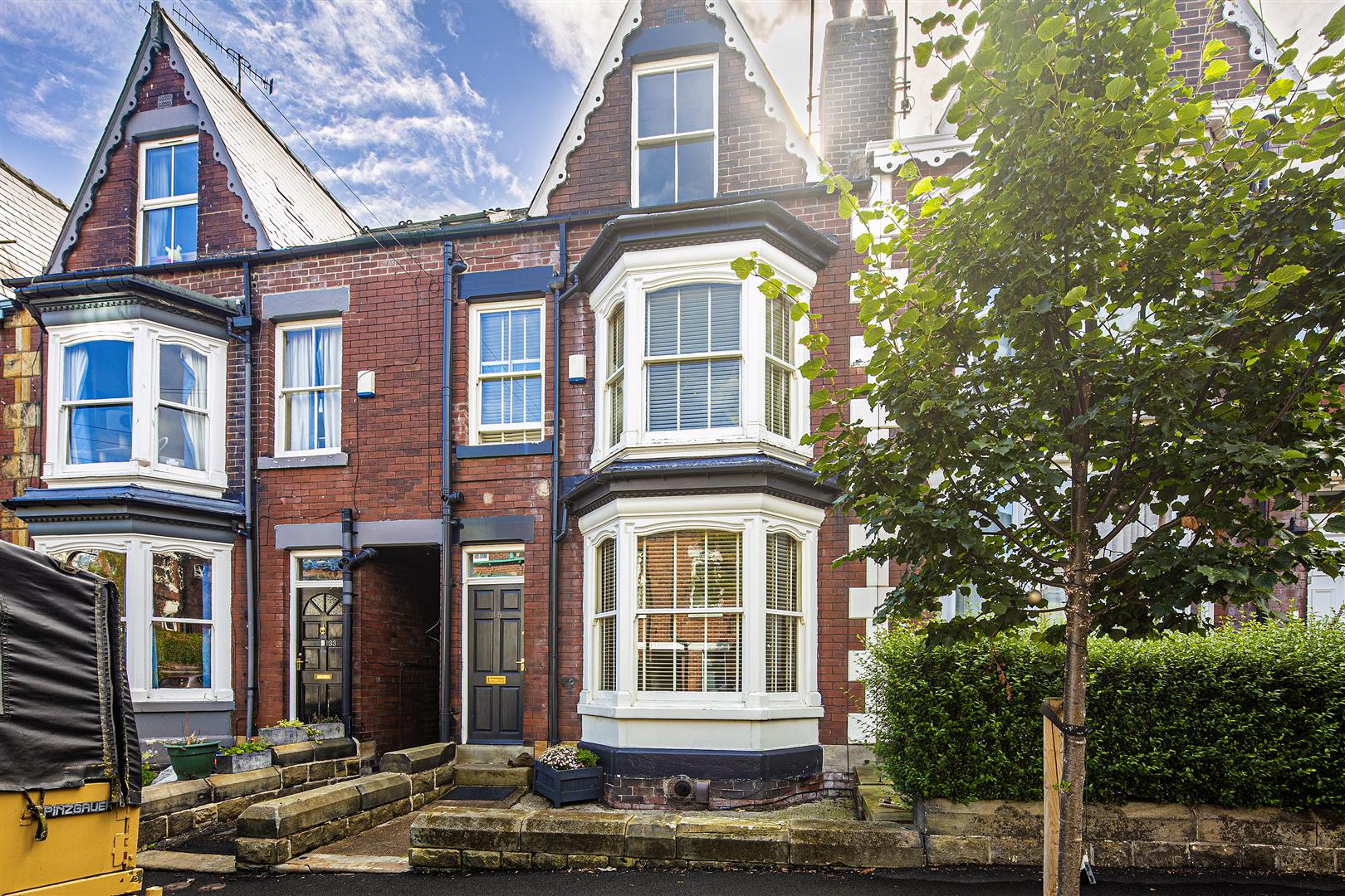 35, Coverdale Road, Sheffield, S7 2DD