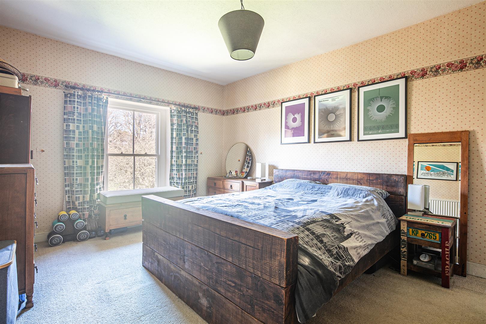 Temple Villa, 34, Crescent Road, Nether Edge Village, Sheffield, S7 1HN