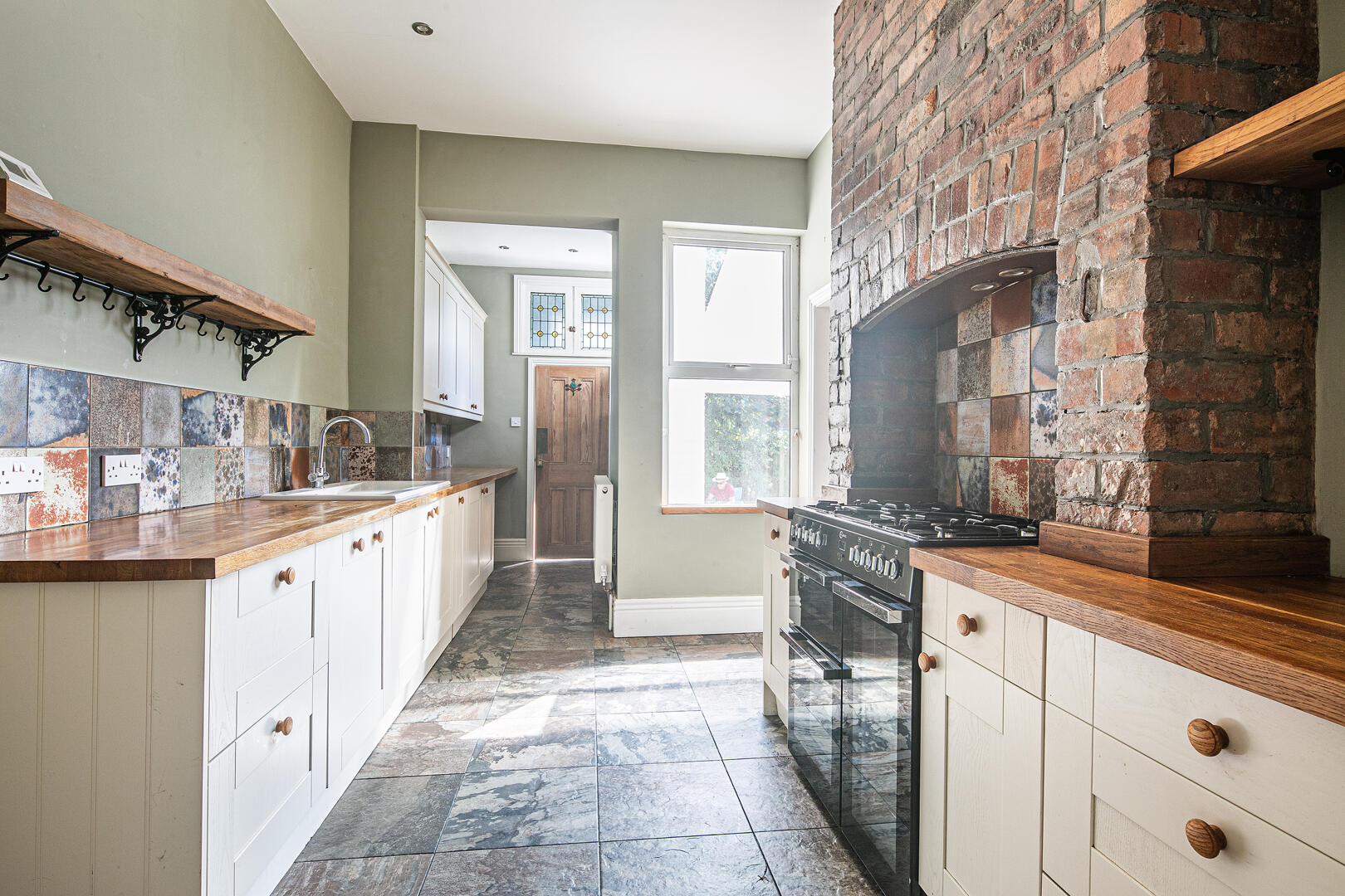 12, Tylney Road, Sheffield, S2 2RY