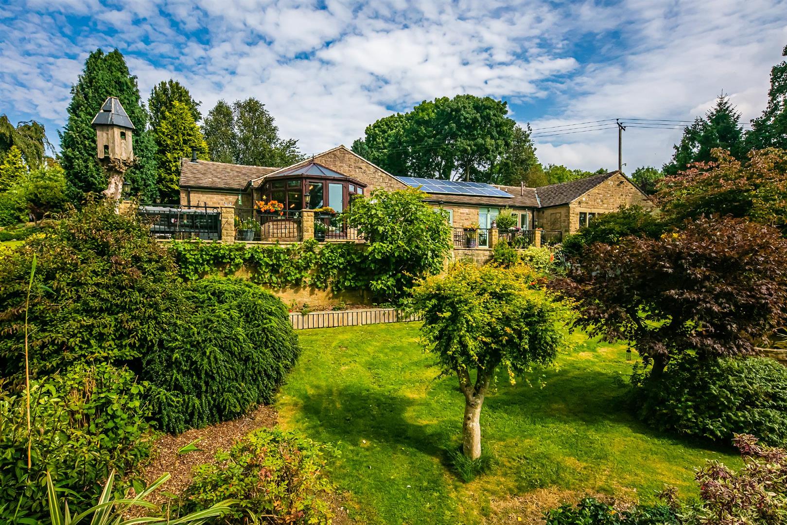 Rhinegold, Hollin House Lane, Loxley, Sheffield, S6 6RG