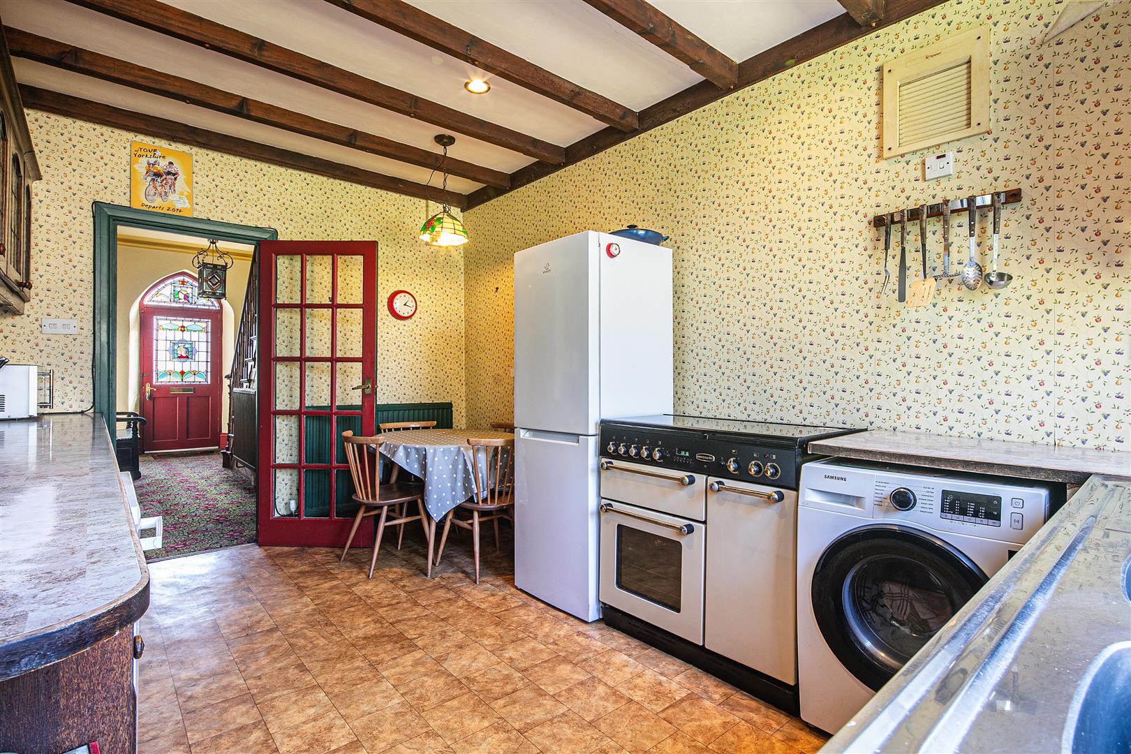Temple Villa, 34, Crescent Road, Nether Edge Village, Sheffield, S7 1HN