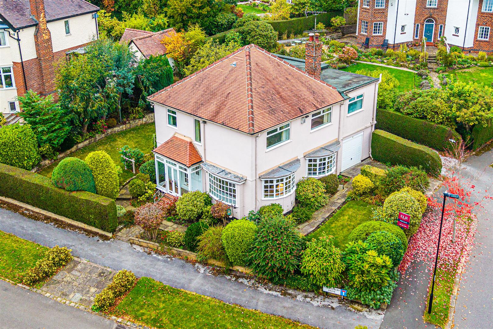 51, Canterbury Avenue, Fulwood, Sheffield, S10 3RU