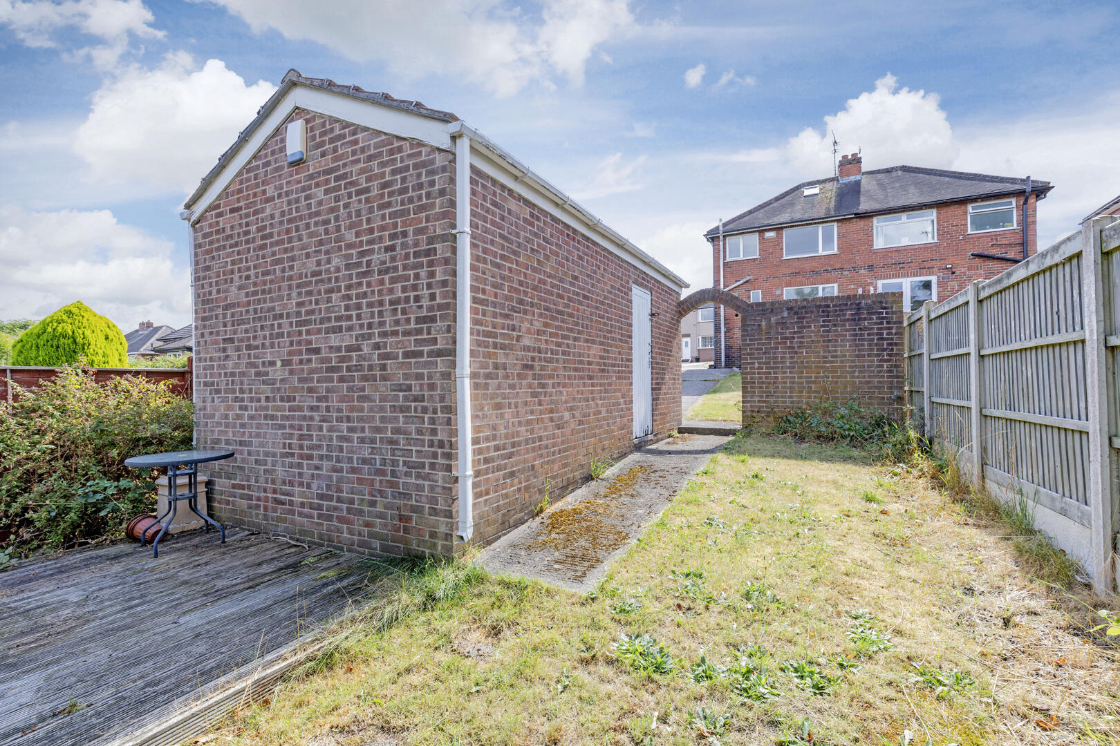 8, Stanage Rise, Sheffield, S12 4SB