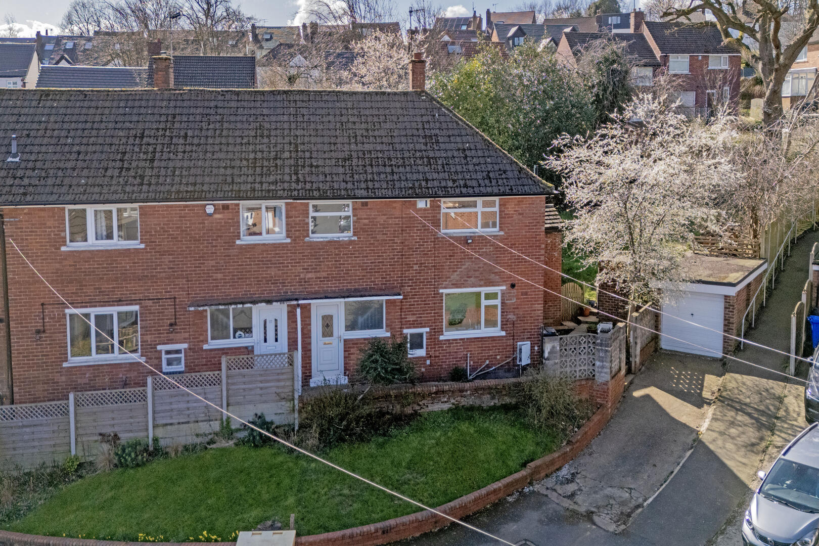 18, Knab Croft, Sheffield, S7 2EQ