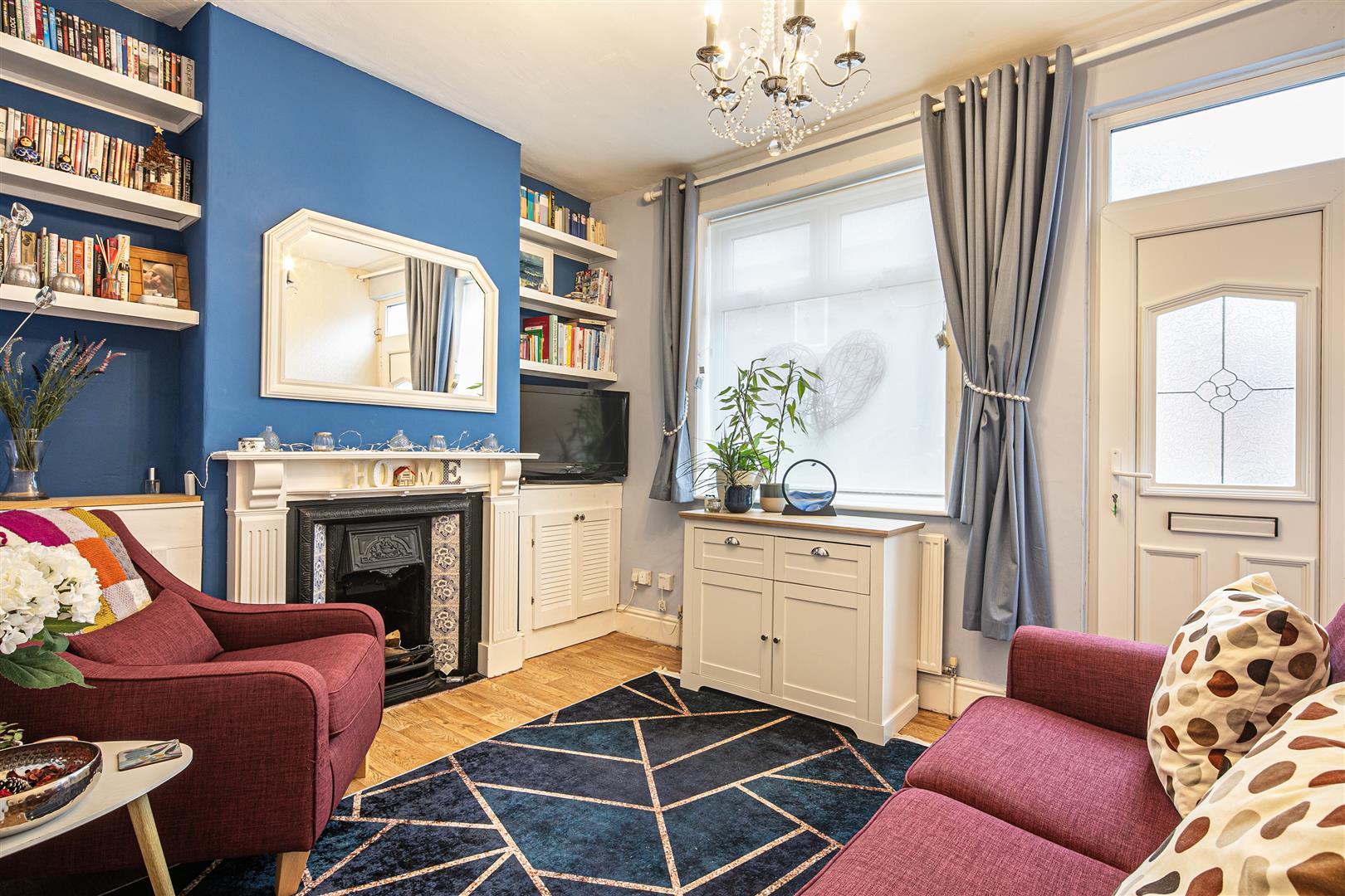 18, Florence Road, Woodseats, Sheffield, S8 0GE