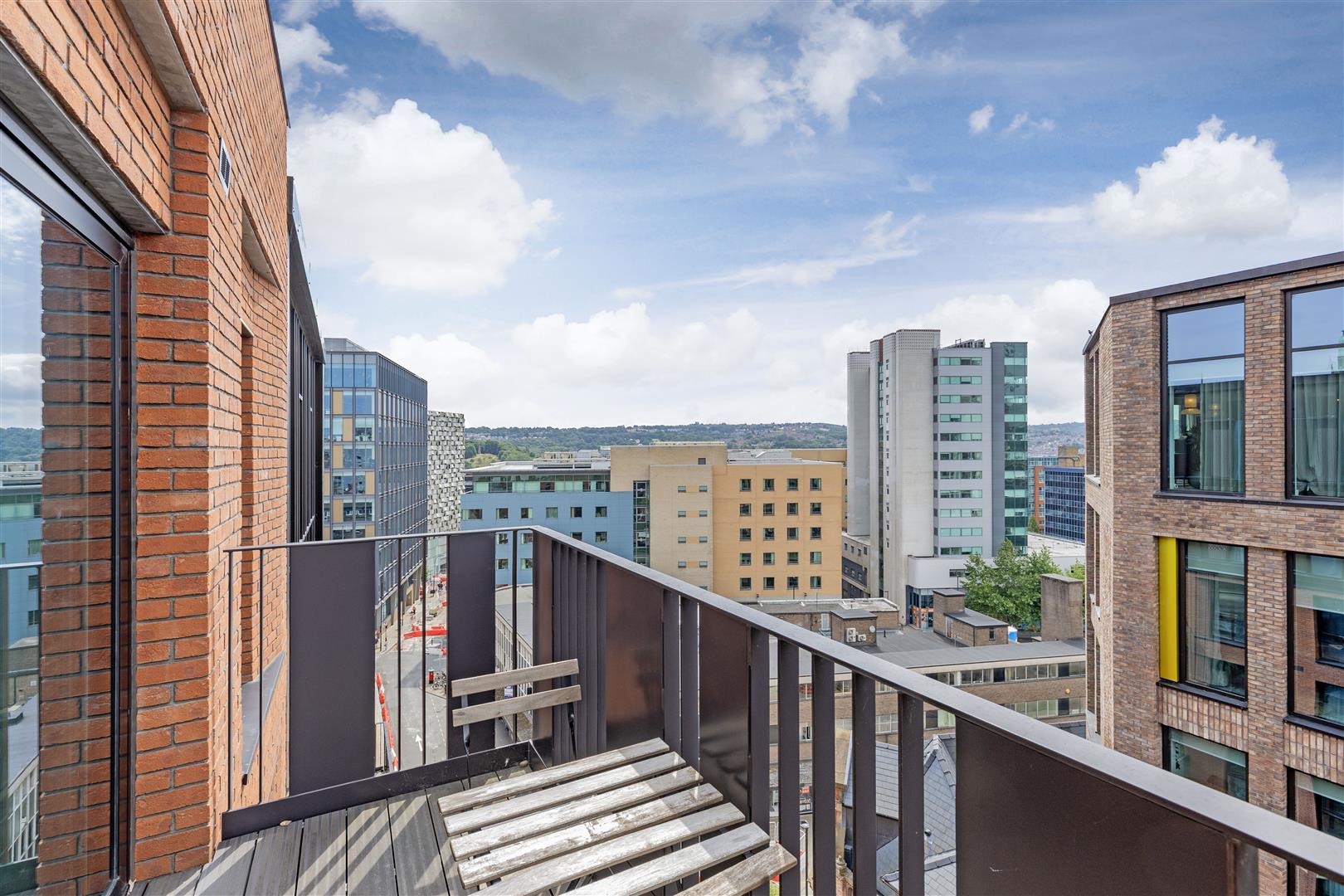 703, Burgess House, 5 Cross Burgess Street, Sheffield, S1 2LZ