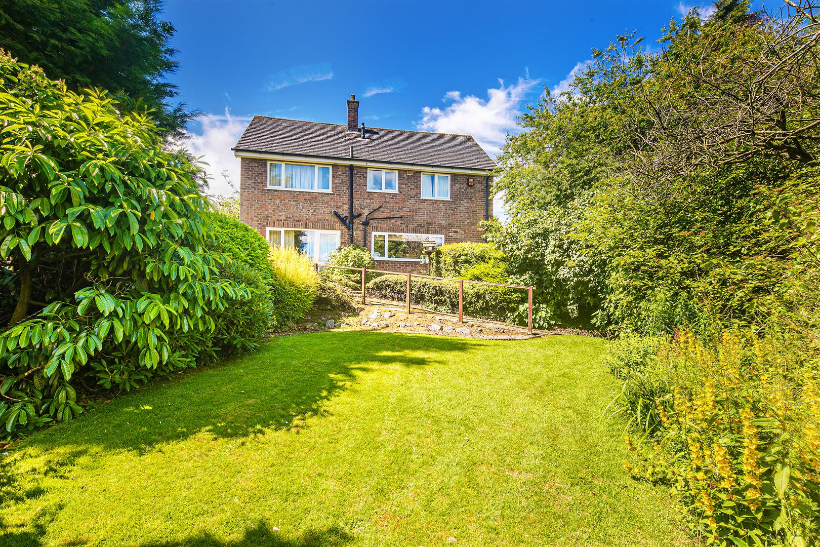 1, Burnt Stones Close, Sheffield, S10 5TS