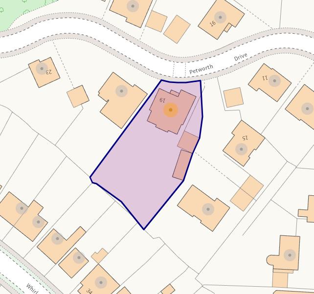 19, Petworth Drive, Sheffield, S11 9QU