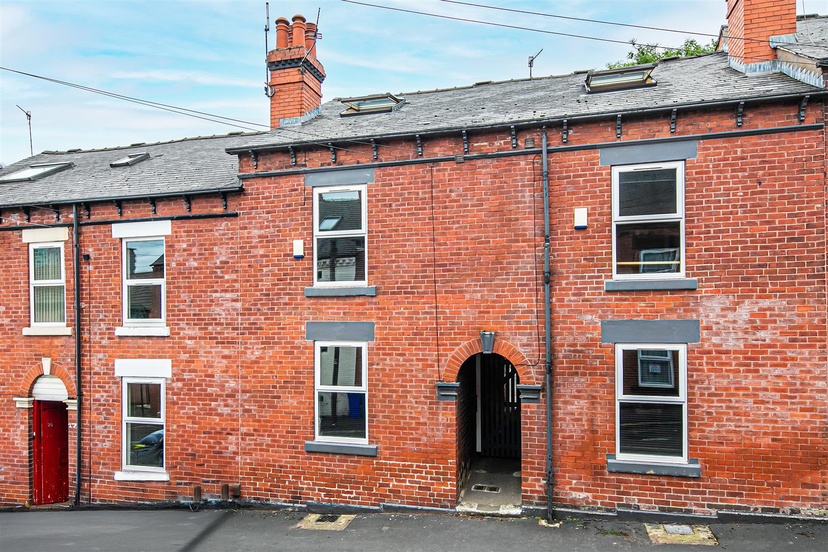 29, Club Street, Sheffield, S11 8DE
