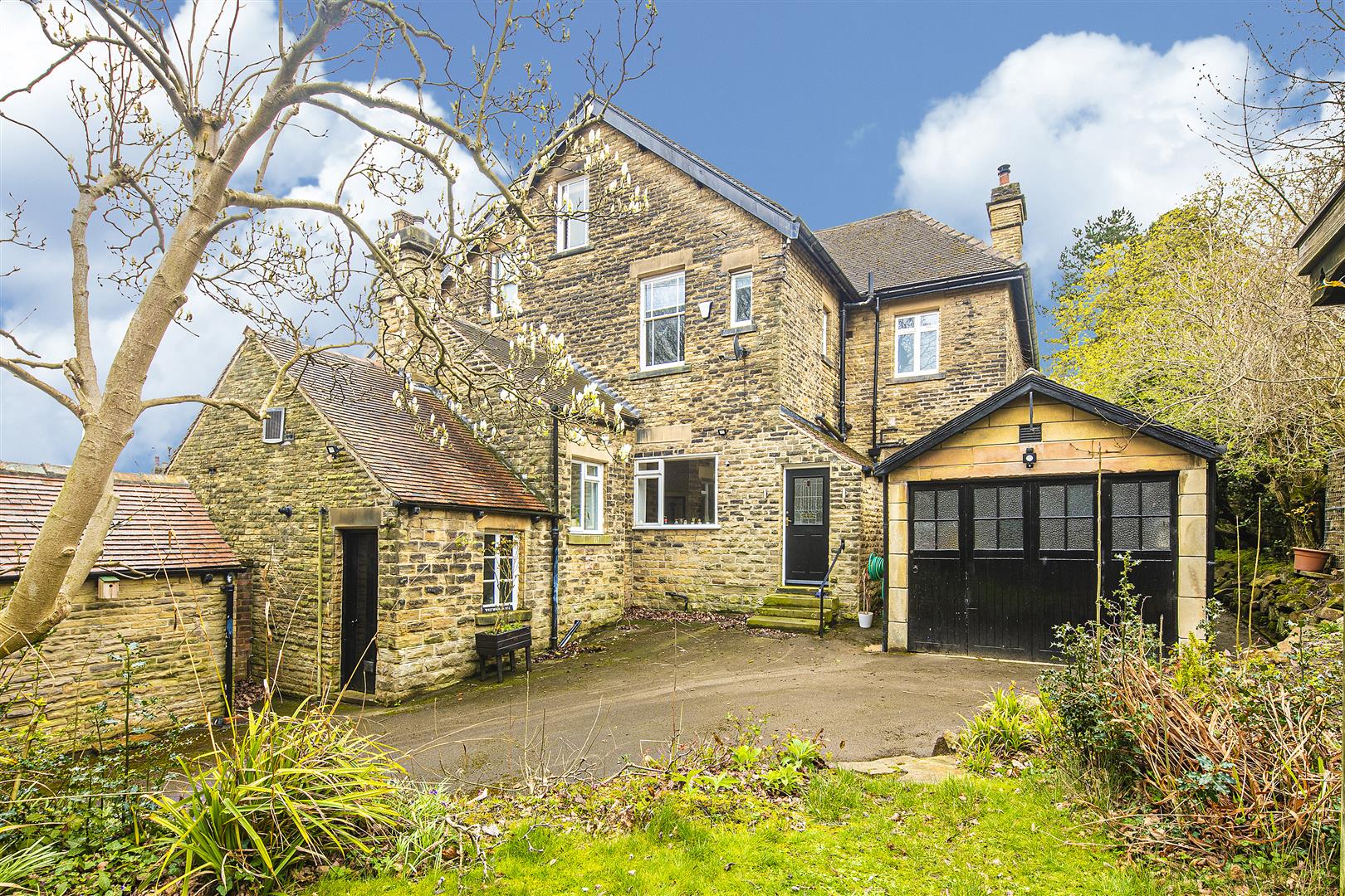 Westwood House, 18 Ranmoor Park Road, Ranmoor, Sheffield, S10 3GX