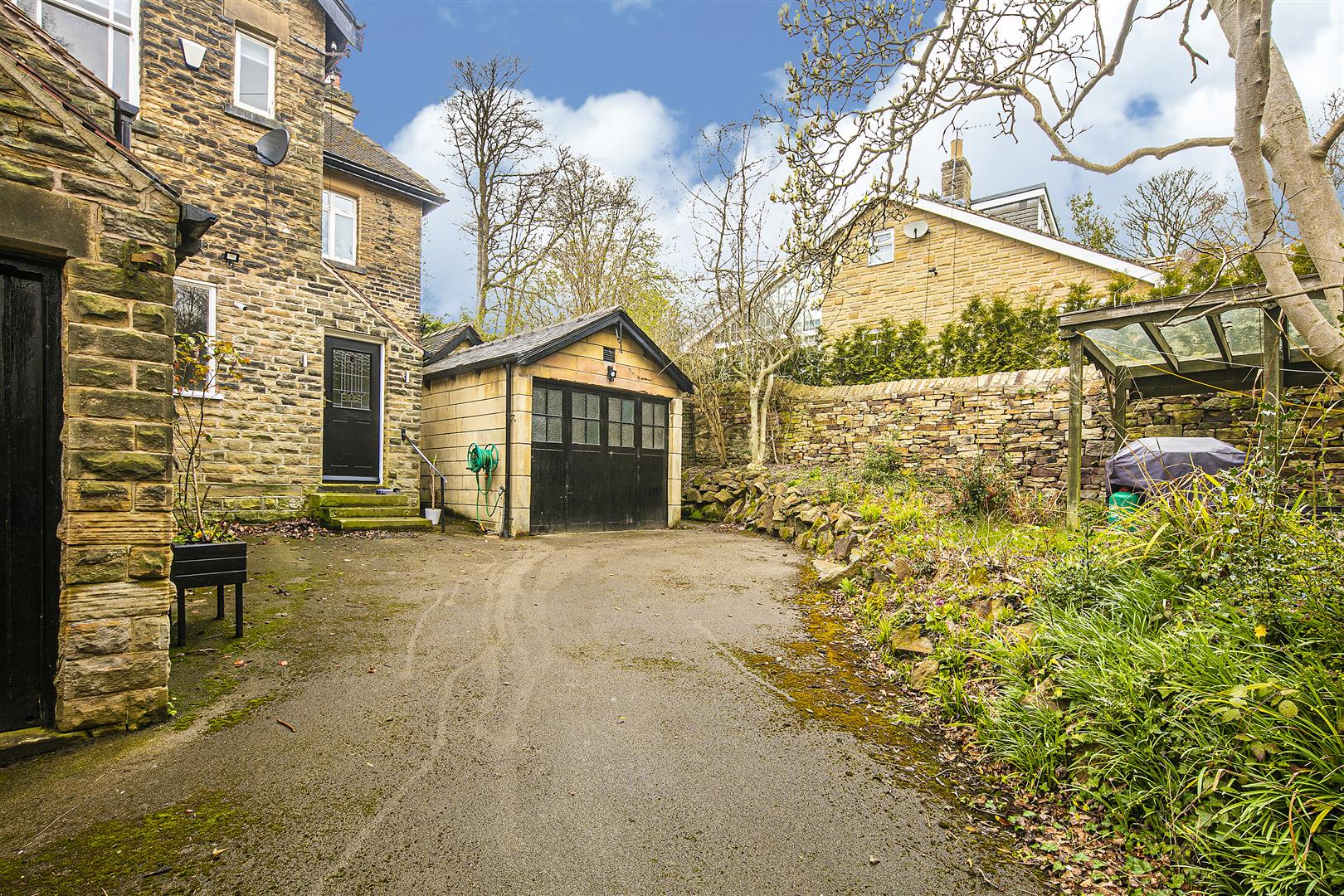 Westwood House, 18 Ranmoor Park Road, Ranmoor, Sheffield, S10 3GX