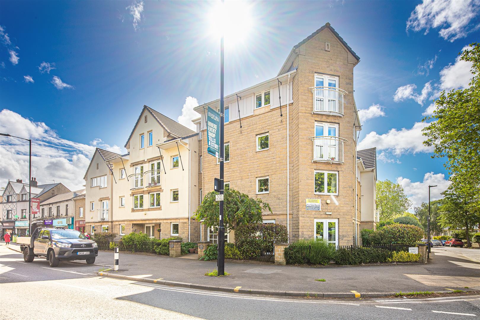 2, Fitzwilliam Court, Bartin Close, Ecclesall, Sheffield, S11 9GE