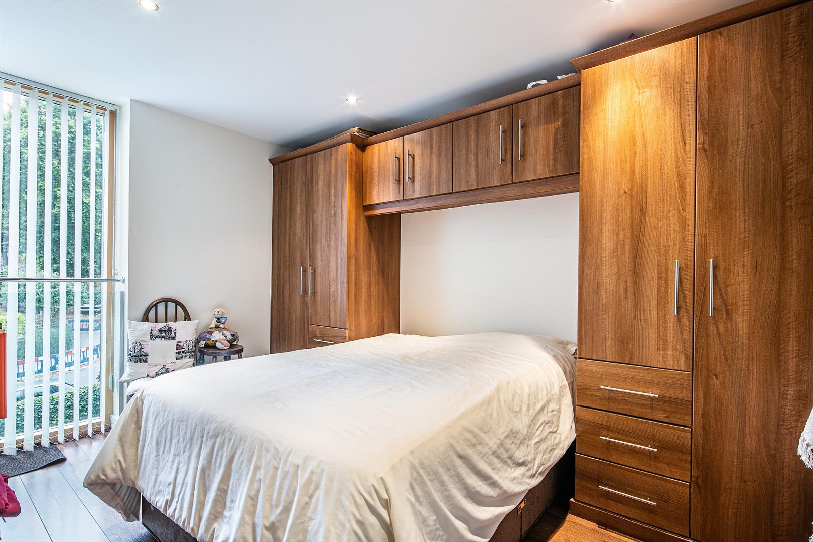 8 Bluebell House, 43, Riverdale Road, Endcliffe Park, Sheffield, S10 3FZ