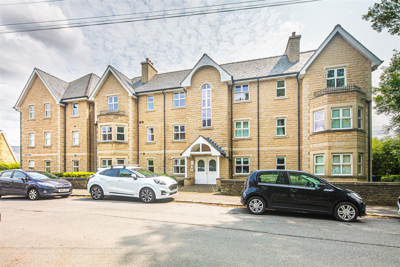 Flat 9, 21c Monarchs Gate, St. Andrews Road, Brincliffe, Sheffield, S11 9AL