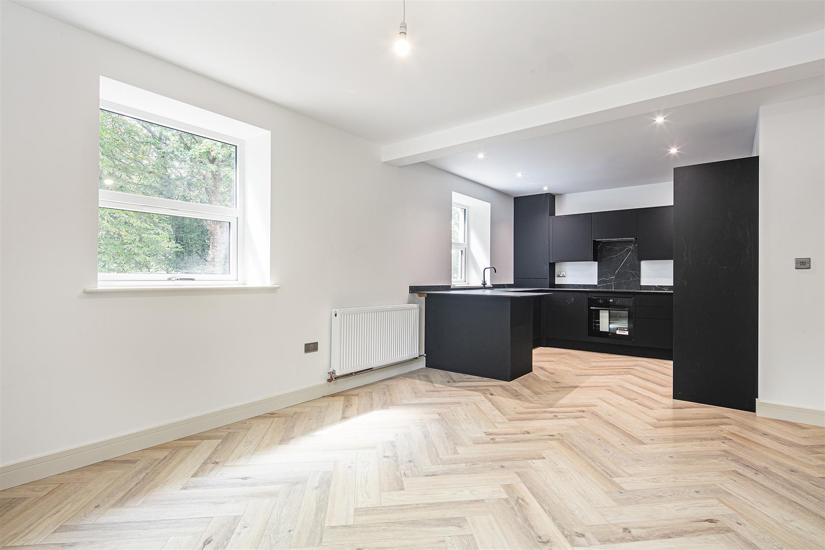 Apartment B, 110 Psalter Lane, Brincliffe, Sheffield, S11 8YU