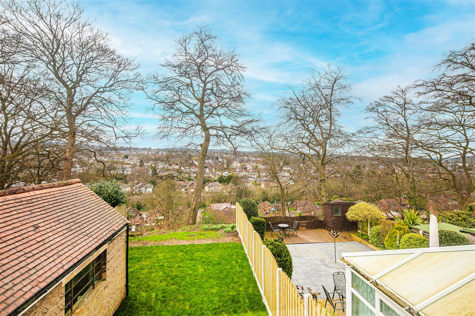 25, Marstone Crescent, Totley, Sheffield, S17 4DG