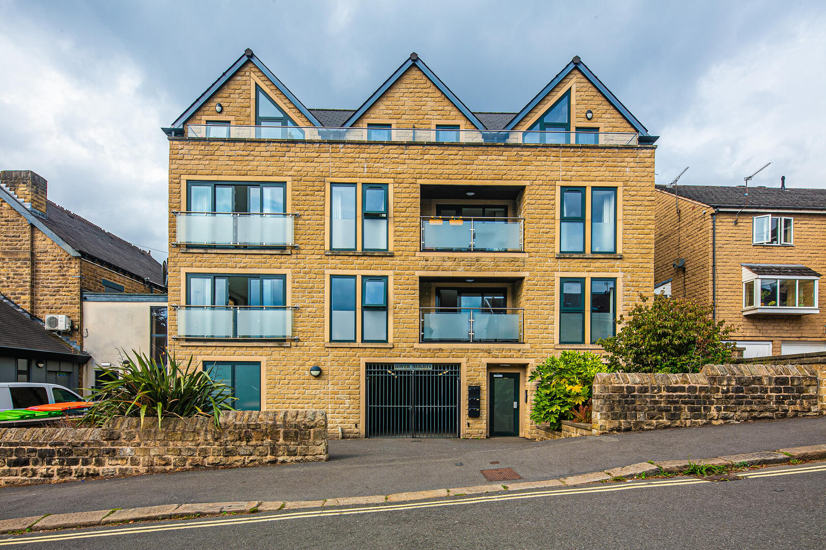Apartment 6, 3 Dover Road, Sheffield, S11 8RH
