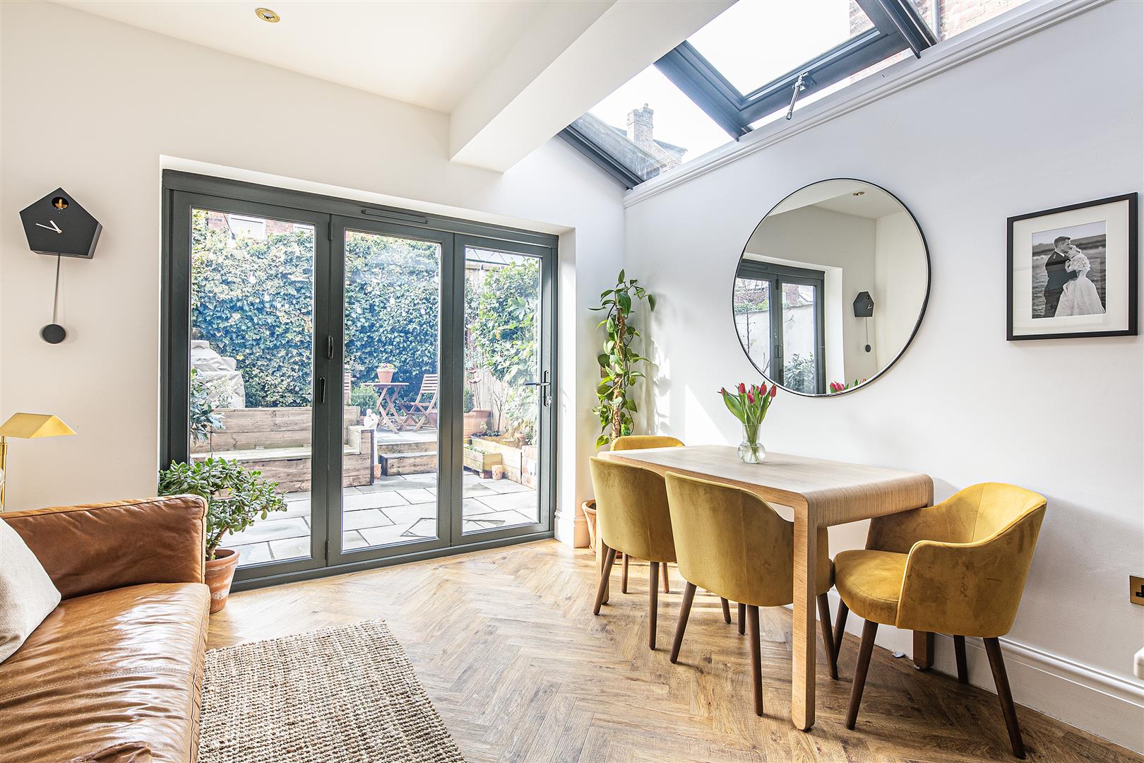 21, Newington Road, Endcliffe Park, Sheffield, S11 8RZ