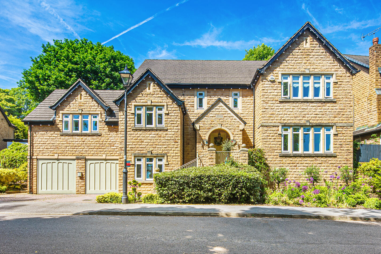 12, Whirlow Grange Drive, Sheffield, S11 9RX