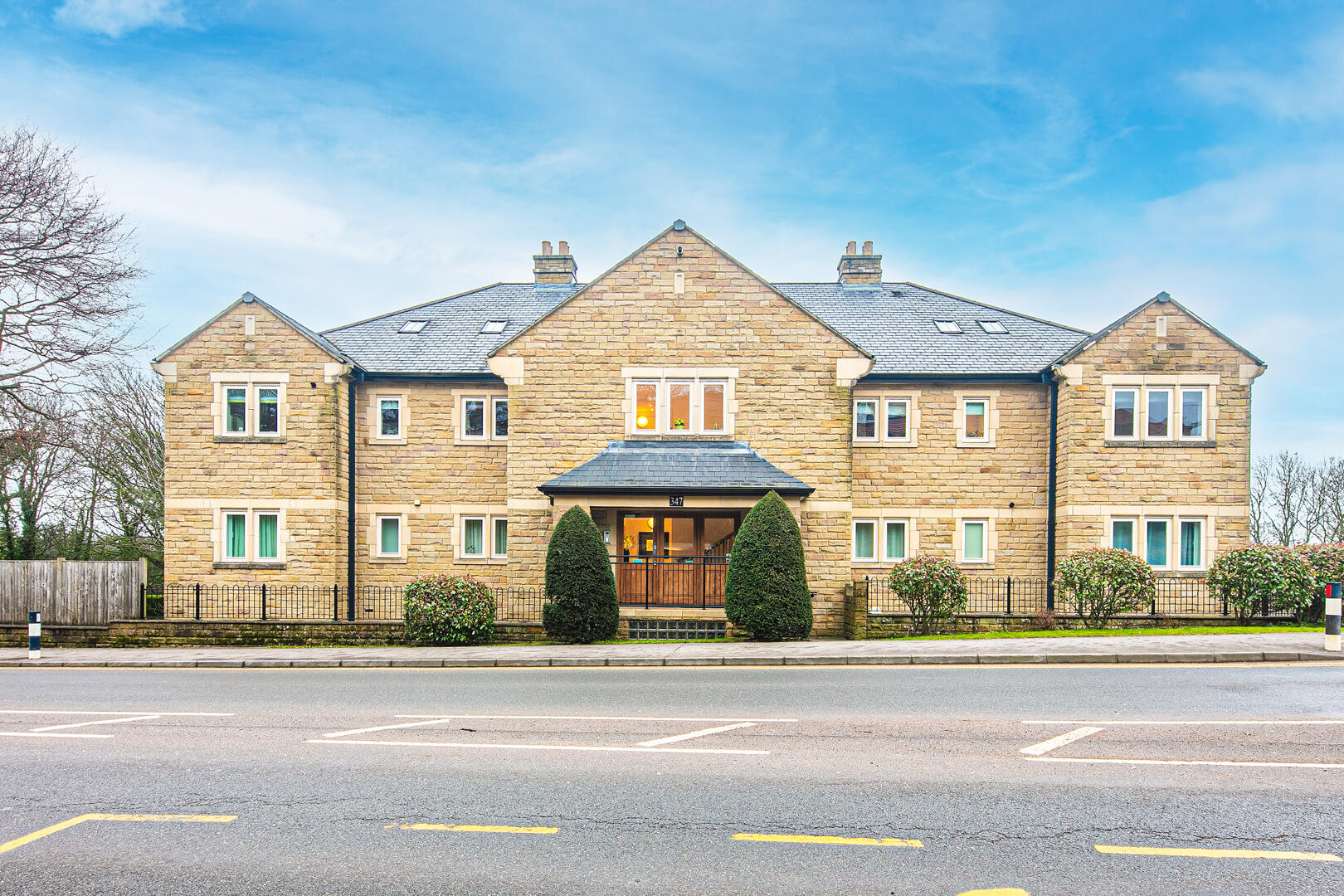 Apartment 2, 347, Ecclesall Road South, Sheffield, S11 9PX
