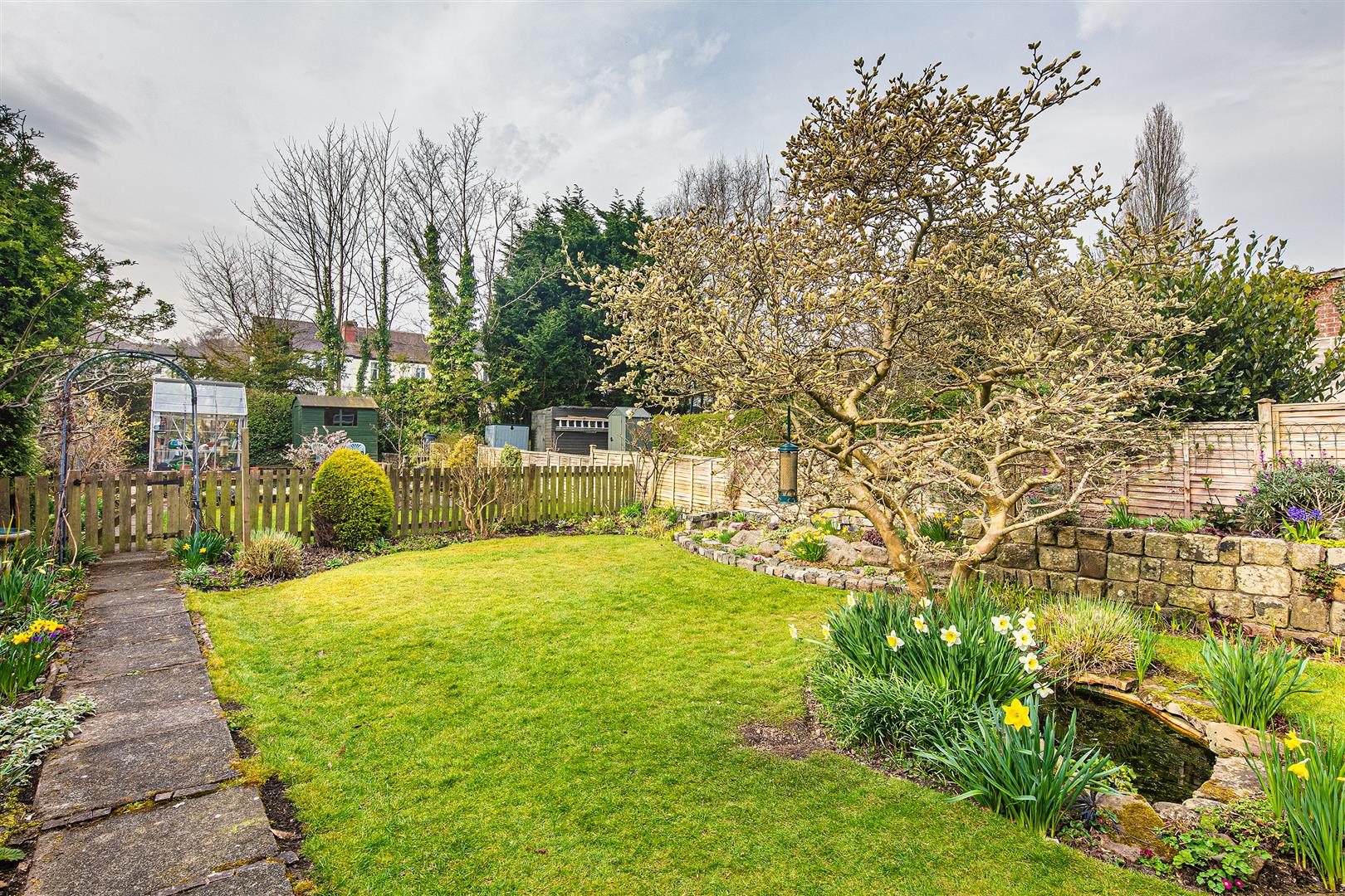 25, Pingle Avenue, Millhouses, Sheffield, S7 2LP