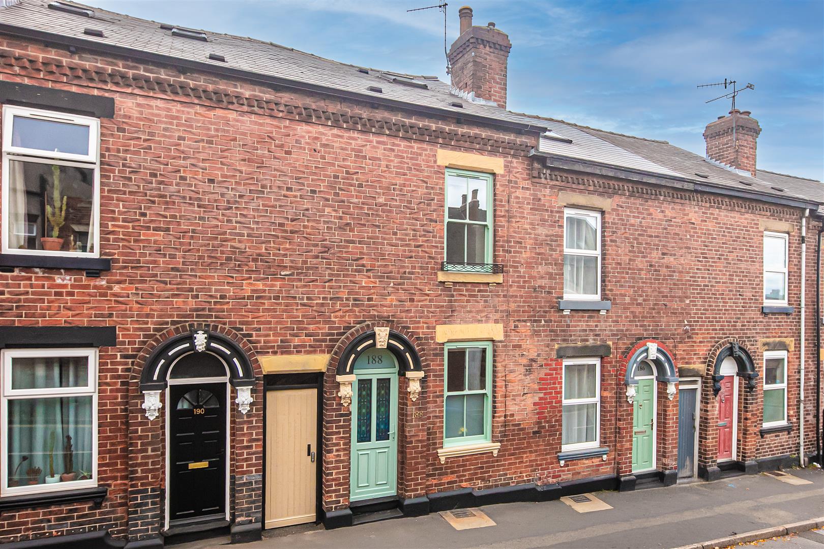 188 Sharrow Lane, Sharrow, S11 8AR
