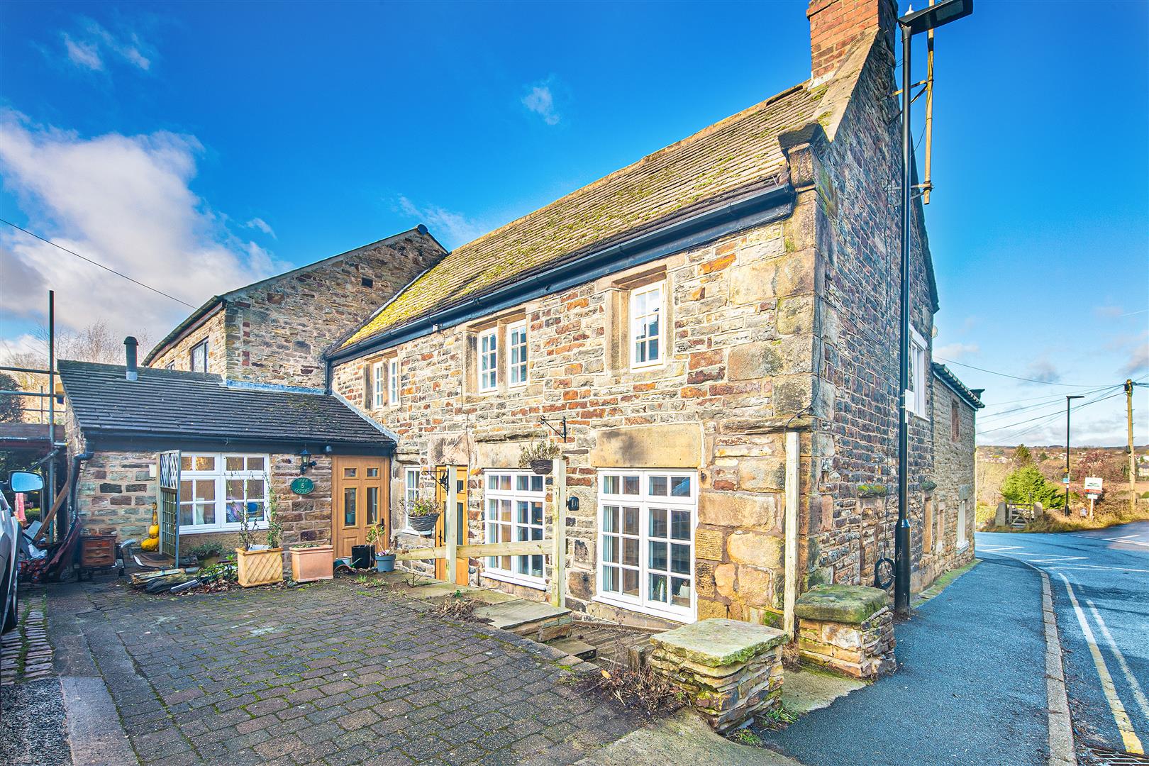 Bryn Cottage, 5 Hillfoot Road, Totley, Sheffield, S17 4AP